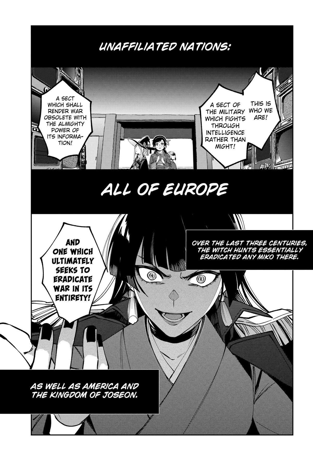 World Wide Web MIKO! Chapter 2 39
