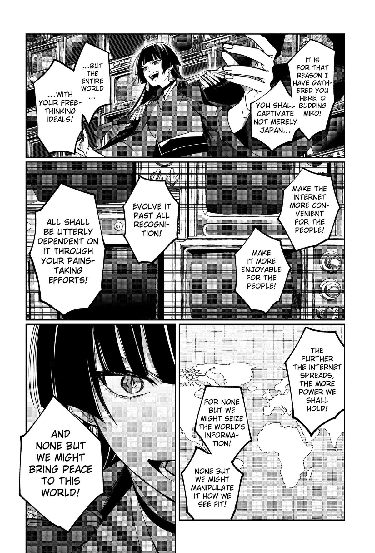 World Wide Web MIKO! Chapter 2 40