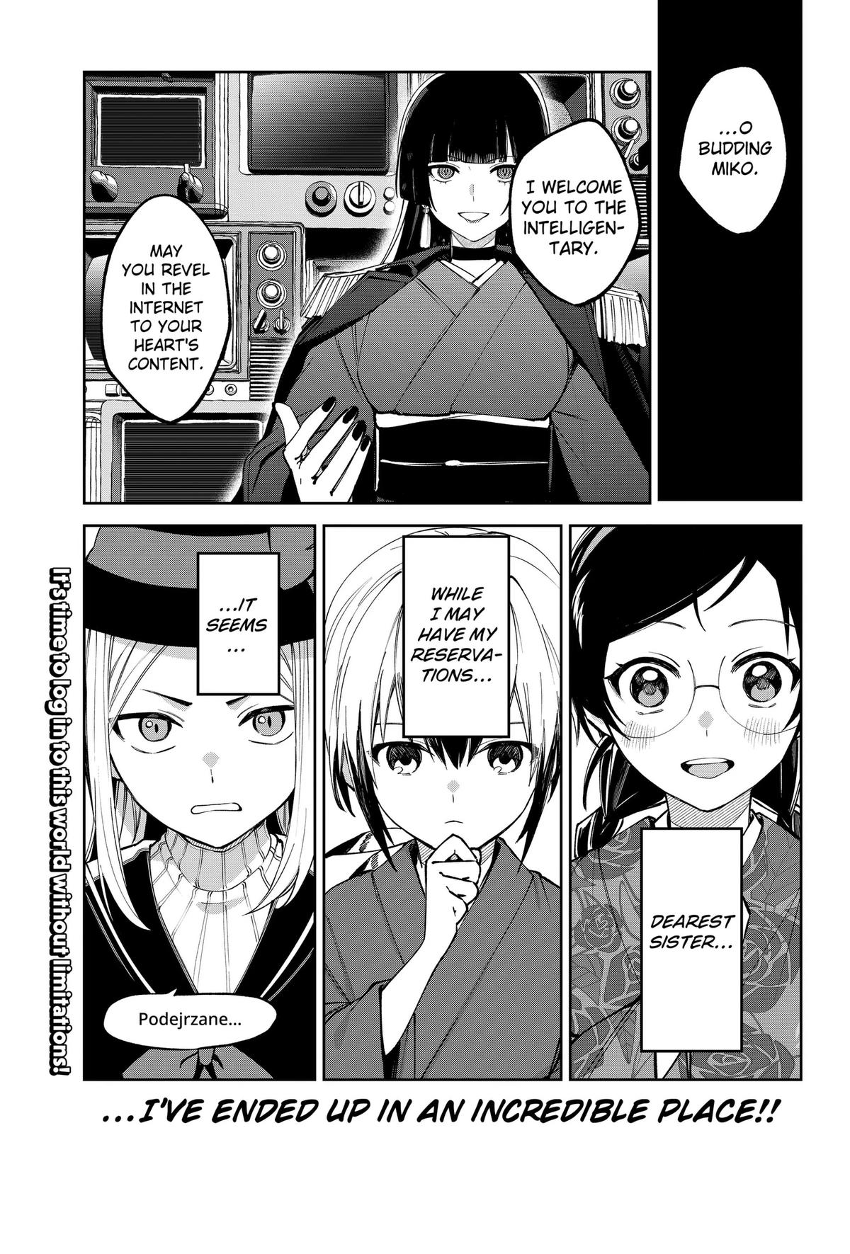 World Wide Web MIKO! Chapter 2 41