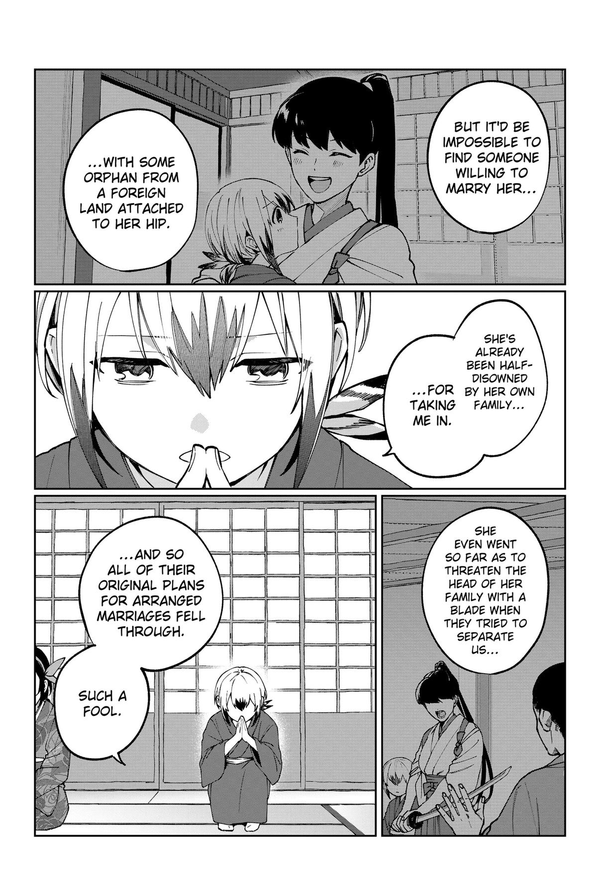 World Wide Web MIKO! Chapter 3 18