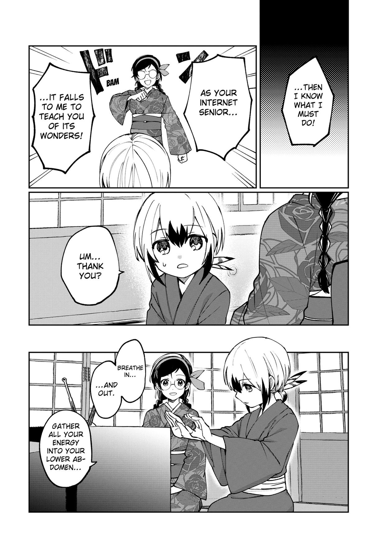 World Wide Web MIKO! Chapter 3 24