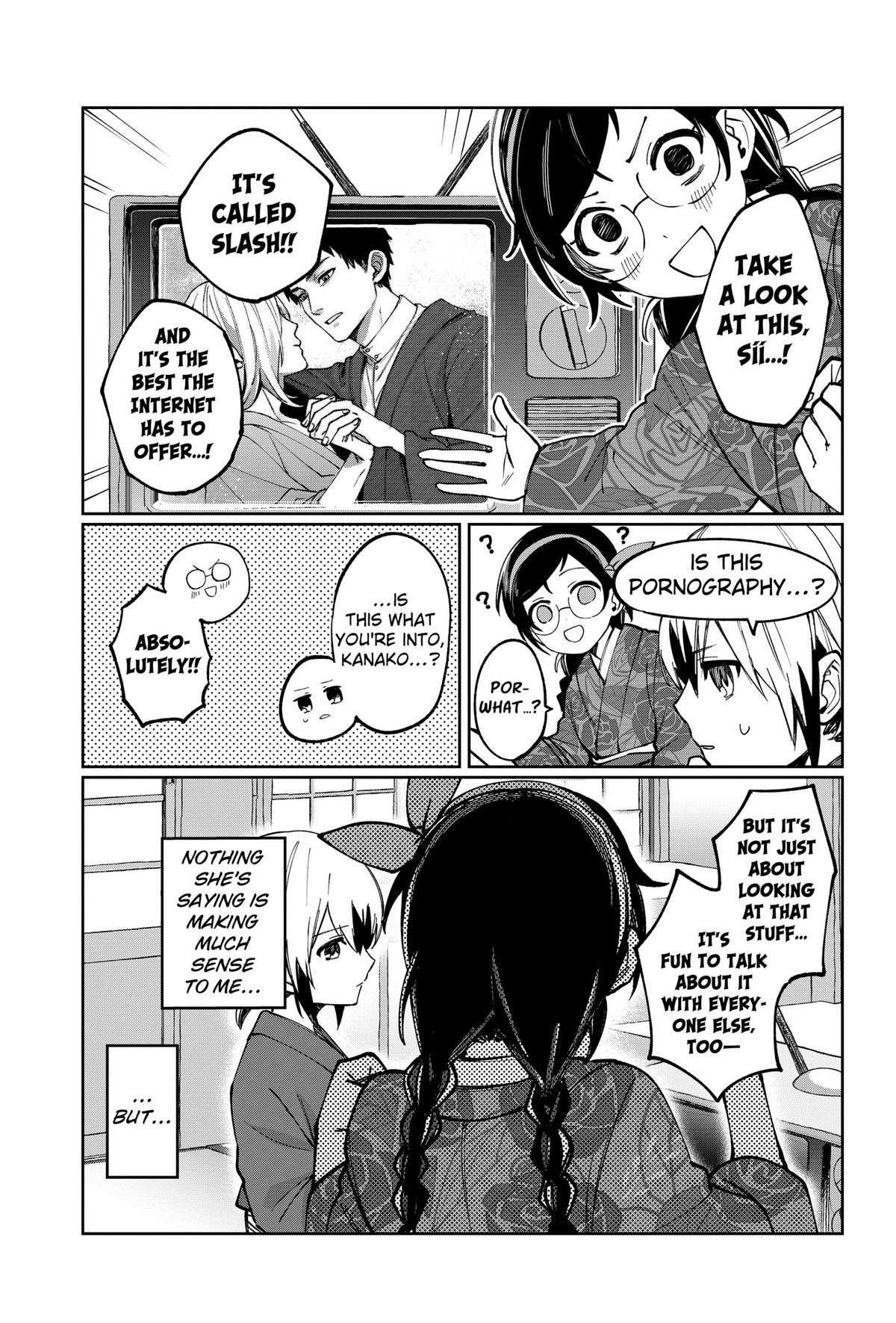 World Wide Web MIKO! Chapter 3 27
