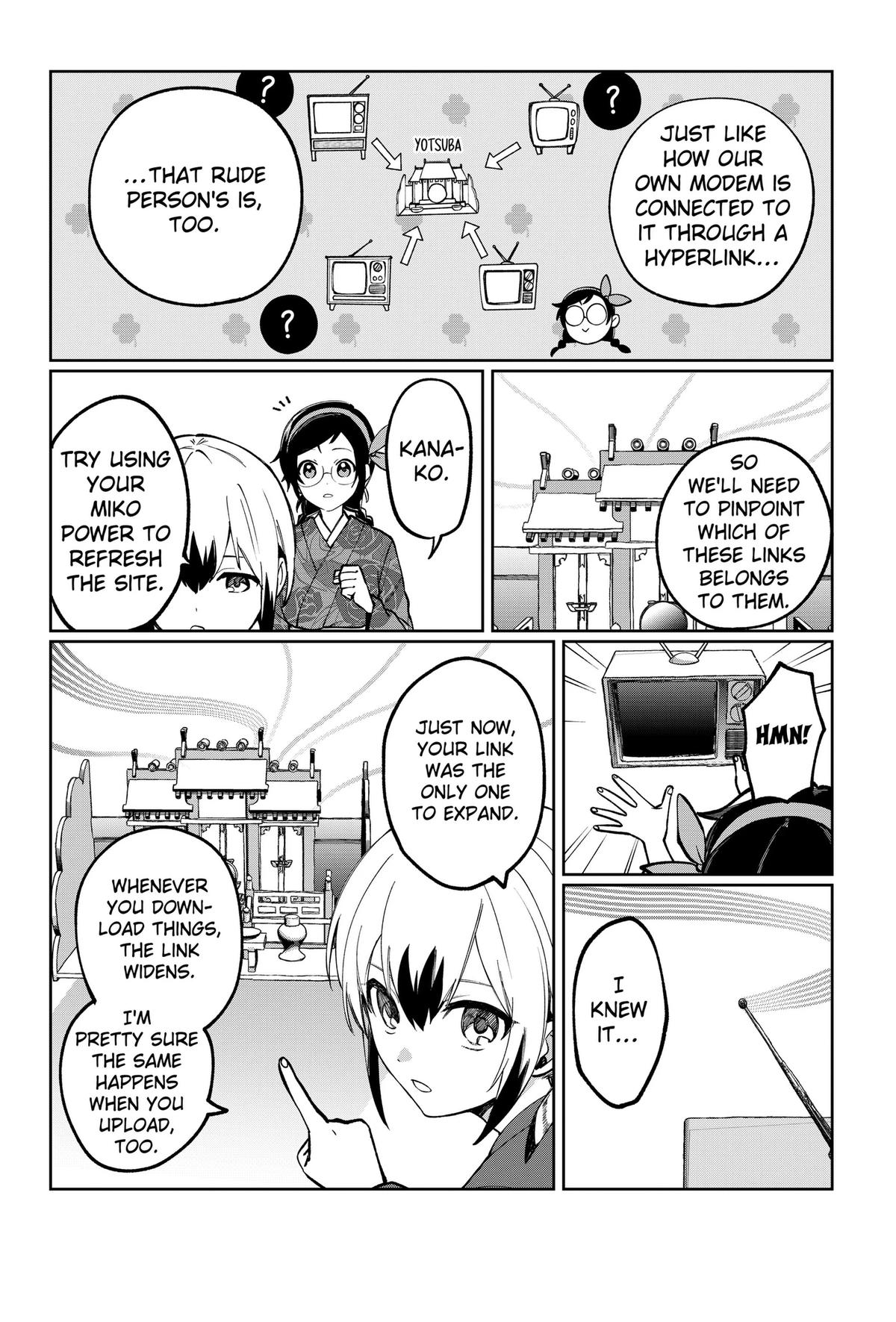 World Wide Web MIKO! Chapter 3 37