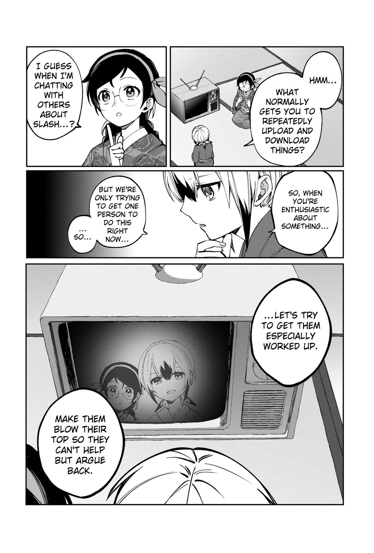 World Wide Web MIKO! Chapter 3 39