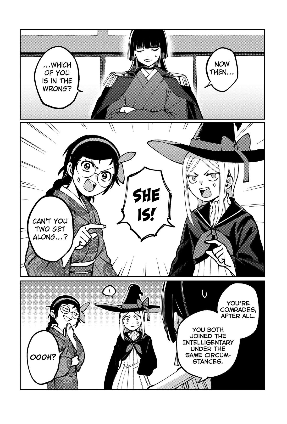 World Wide Web MIKO! Chapter 3 47
