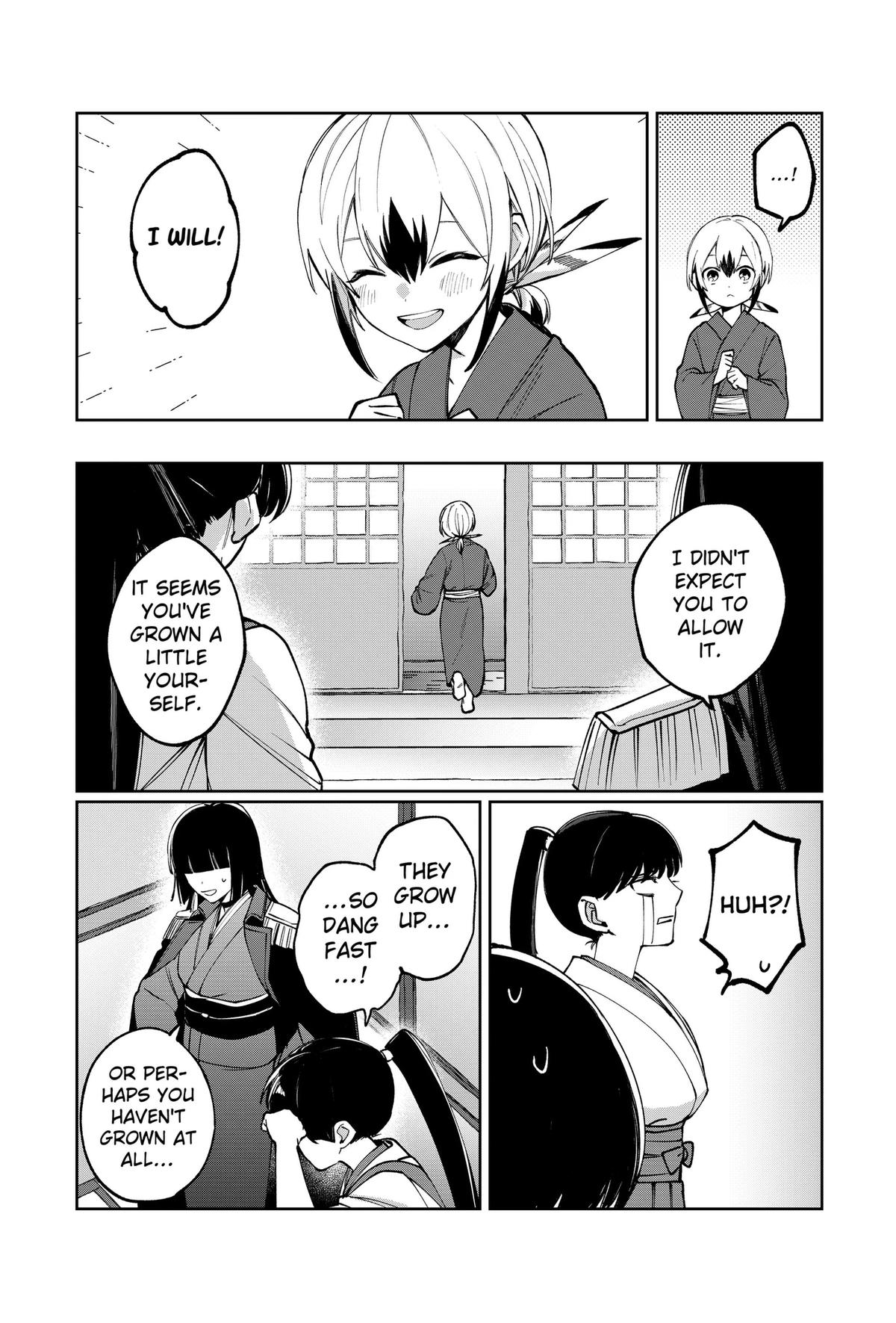 World Wide Web MIKO! Chapter 3 56