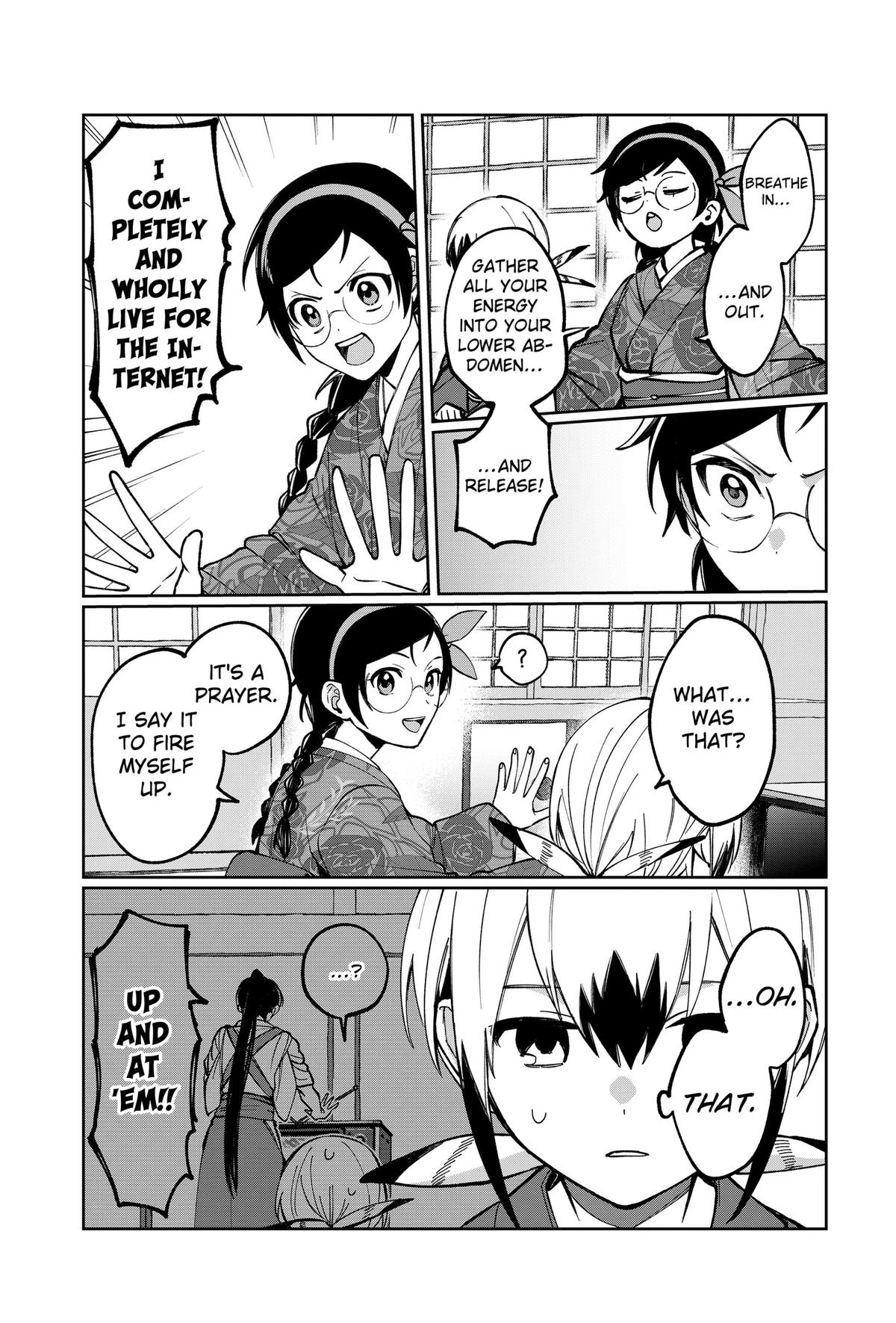World Wide Web MIKO! Chapter 3 59