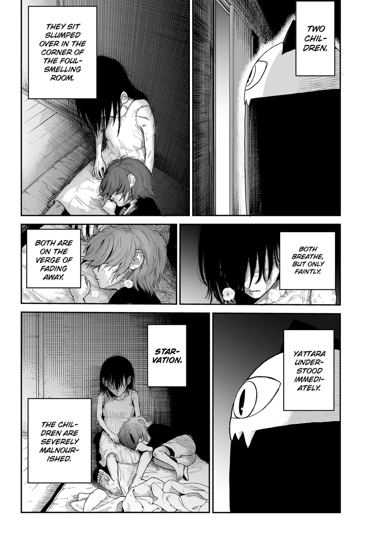 Yattara Chapter 1 18