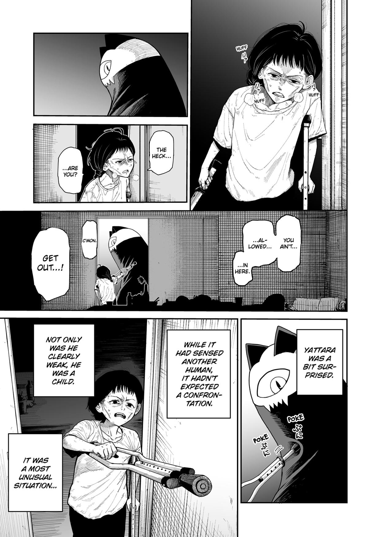 Yattara Chapter 1 23