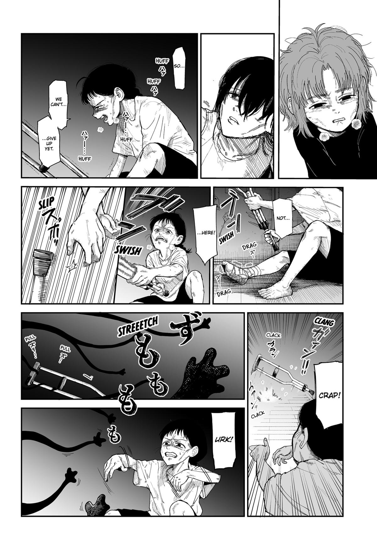 Yattara Chapter 1 30