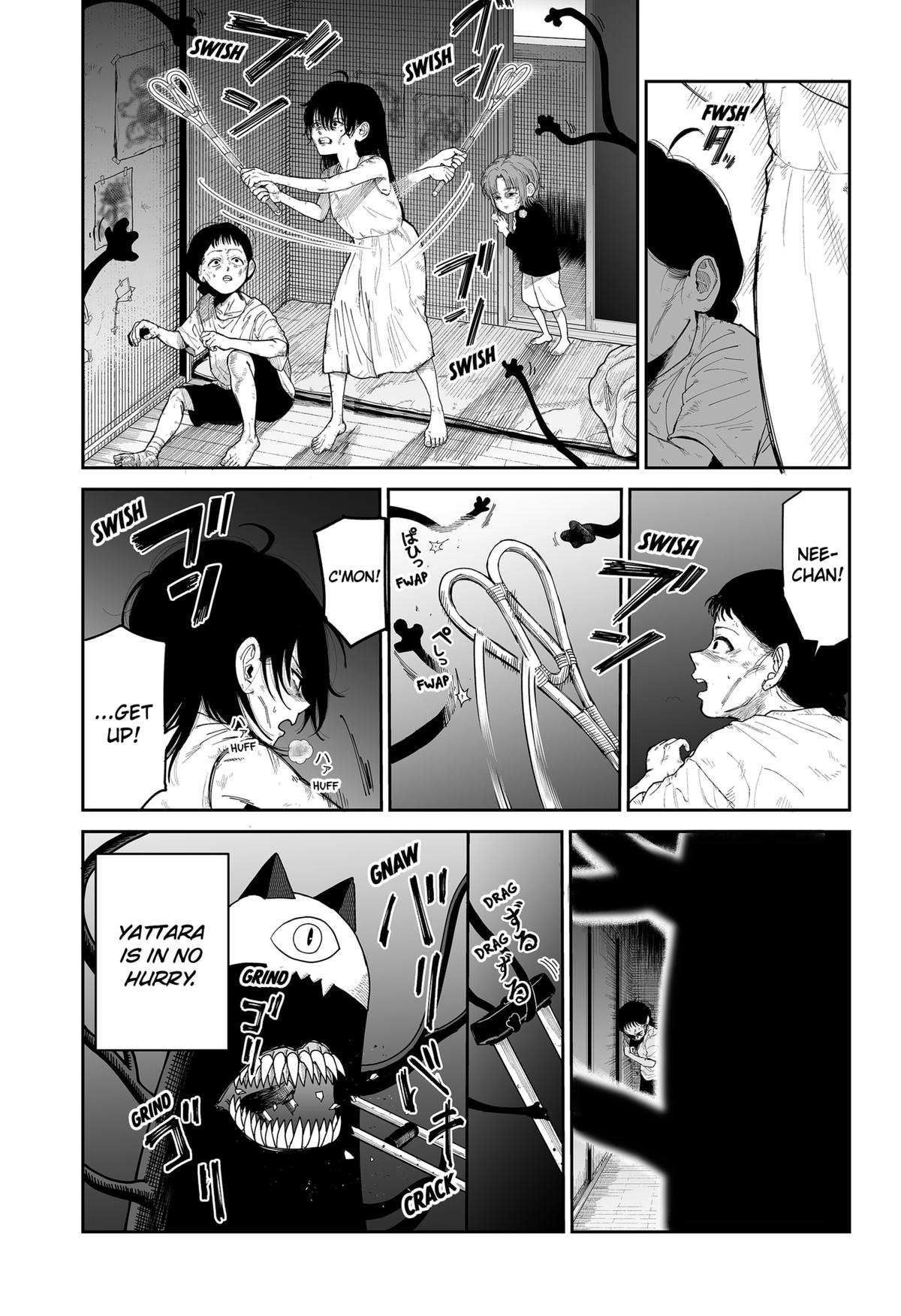 Yattara Chapter 1 31