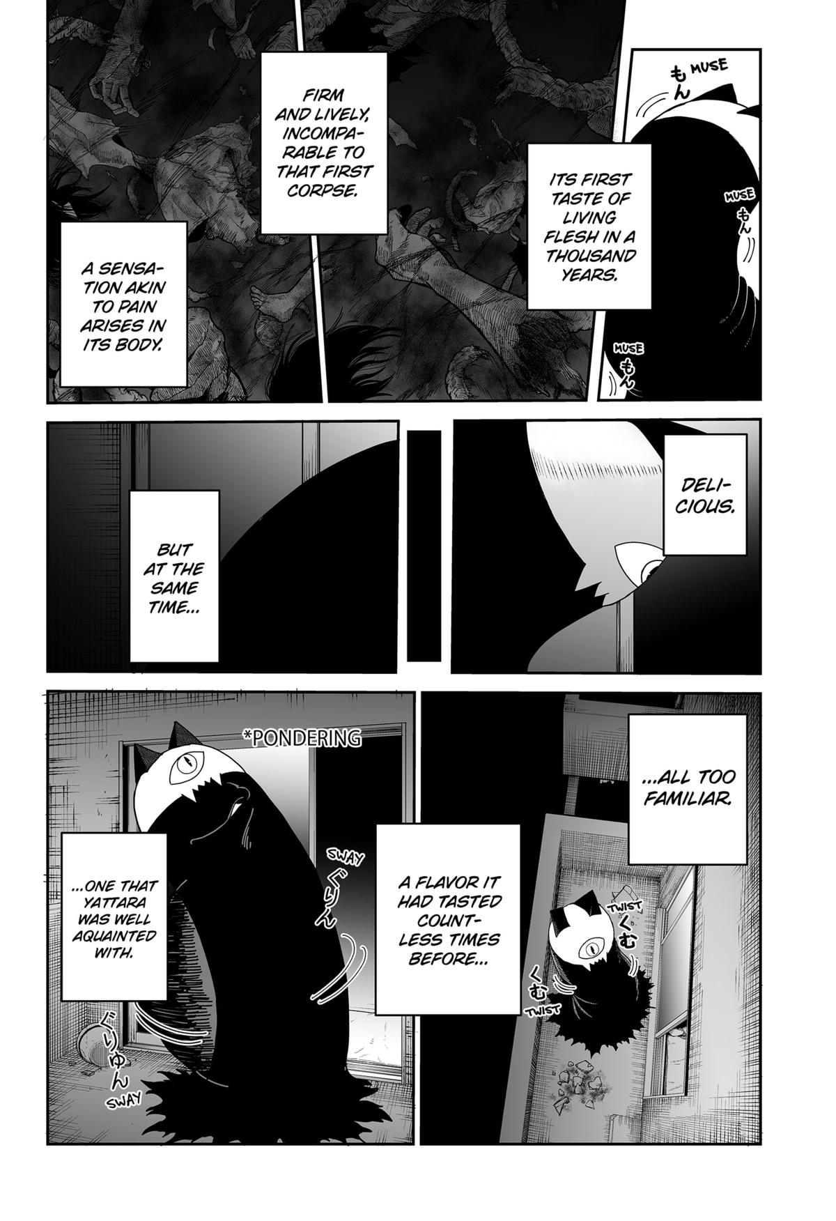 Yattara Chapter 1 46