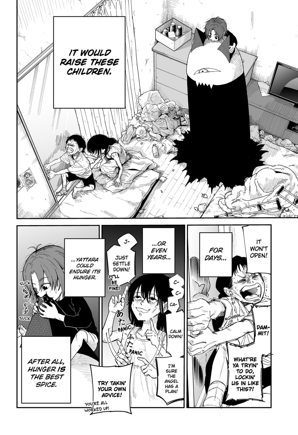 Yattara Chapter 1 74