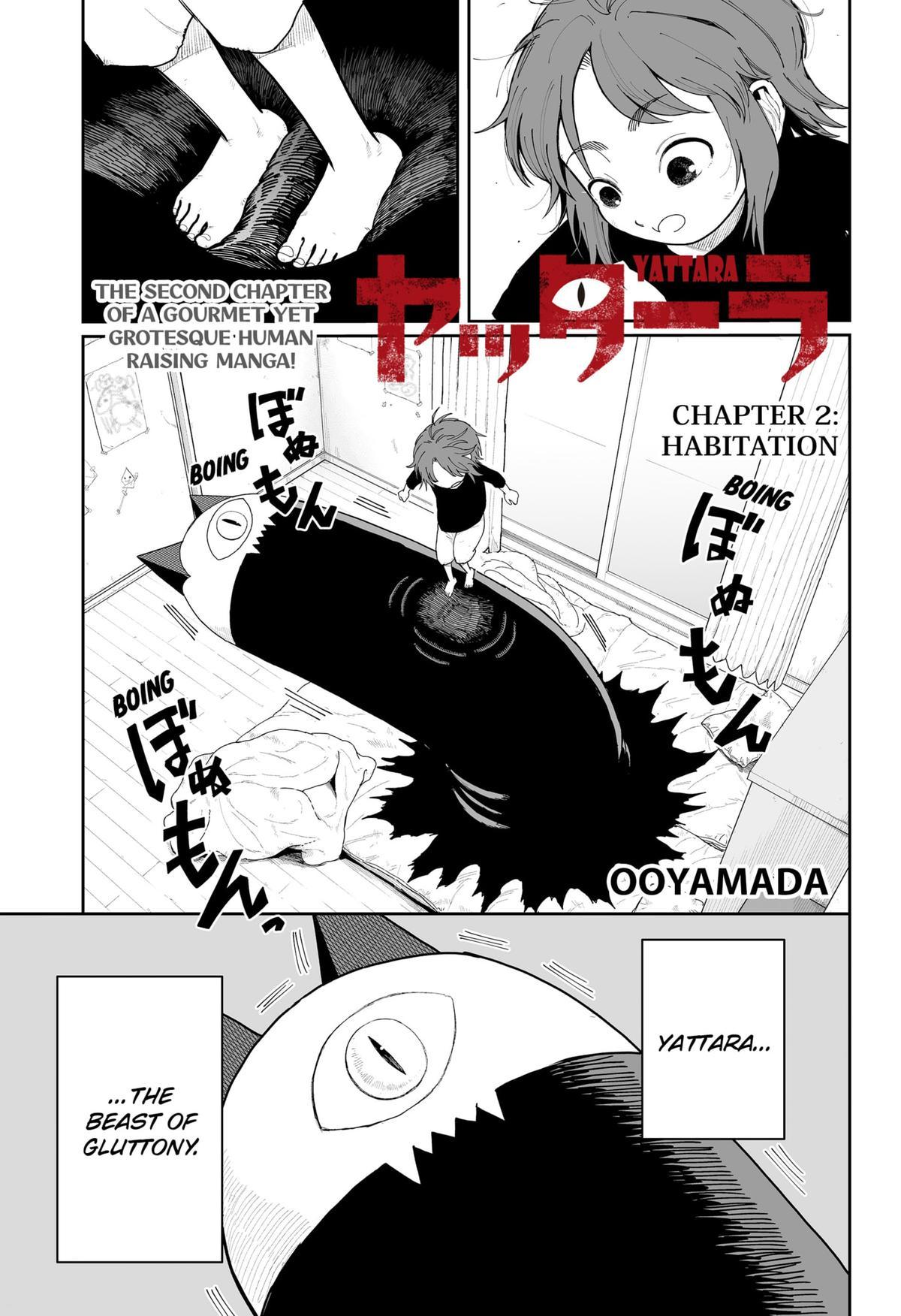 Yattara Chapter 2 1