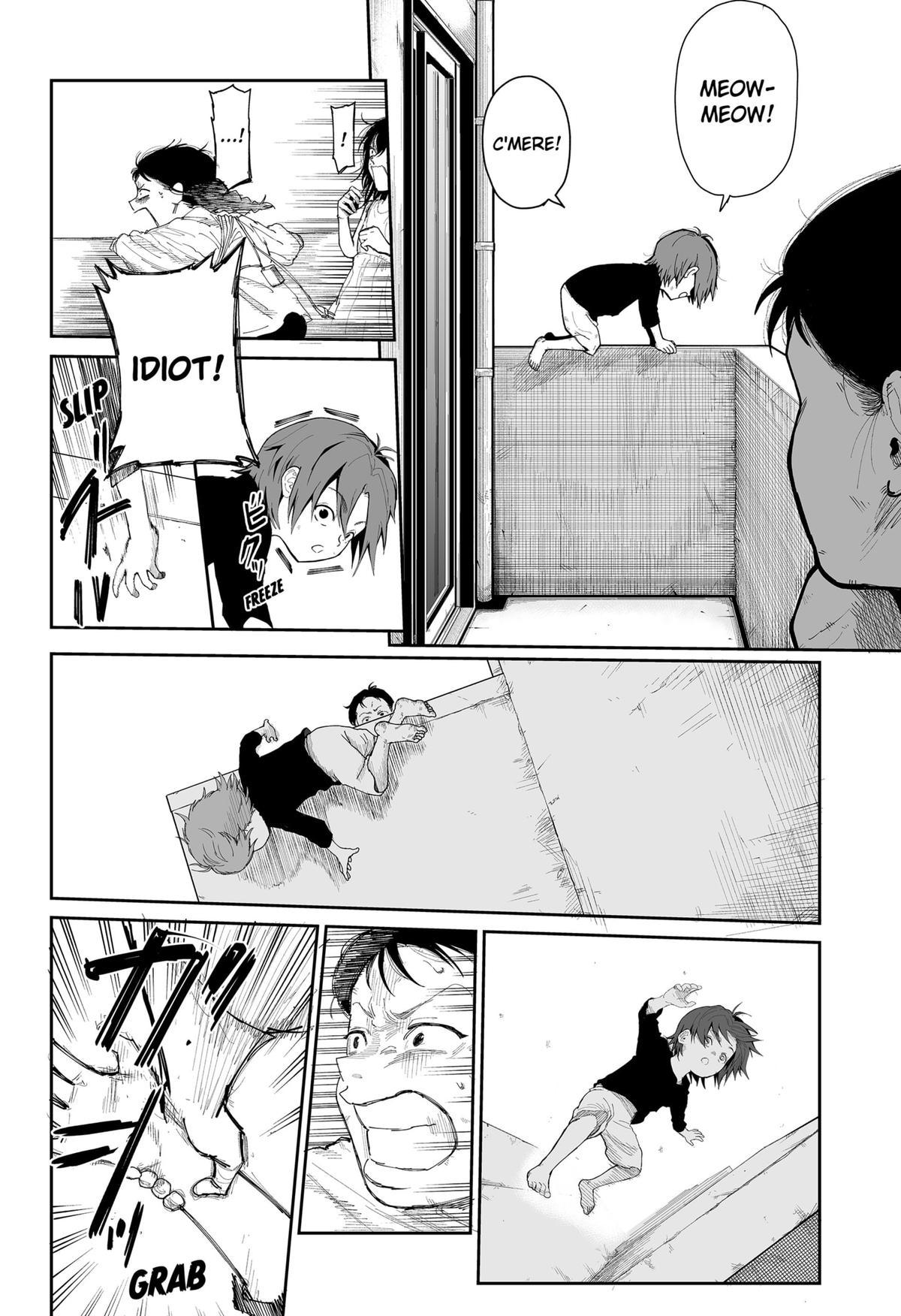 Yattara Chapter 2 22