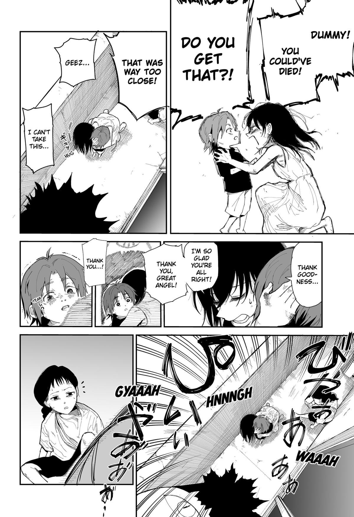 Yattara Chapter 2 32