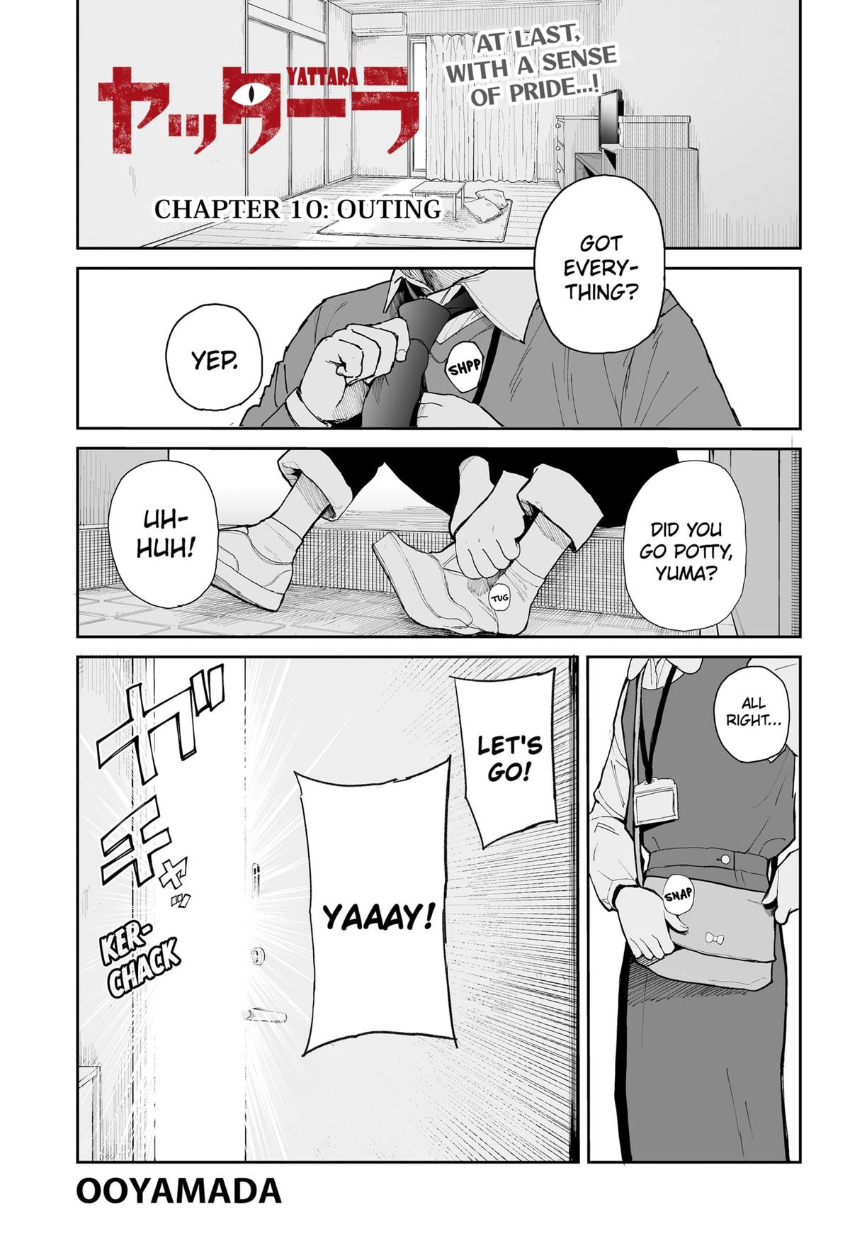 Yattara Chapter 10 1