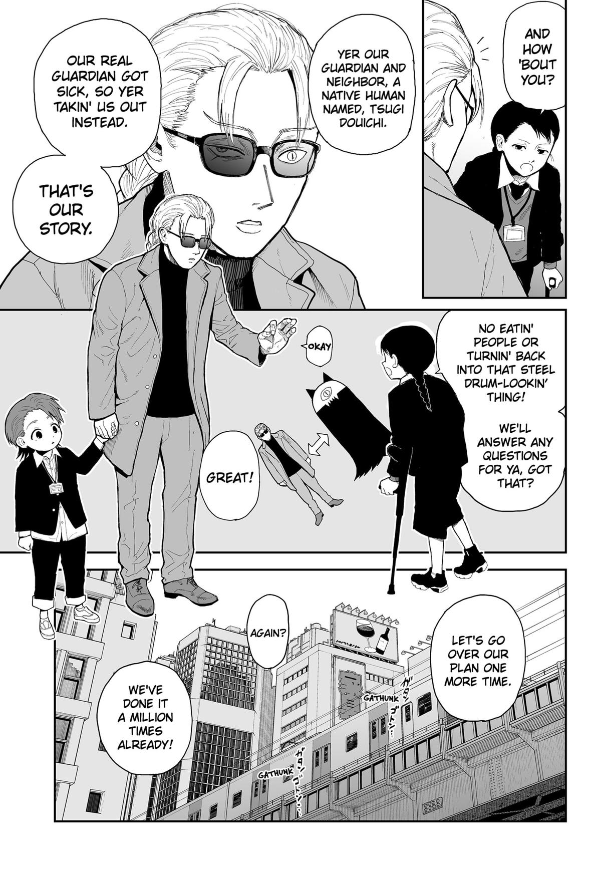 Yattara Chapter 10 5