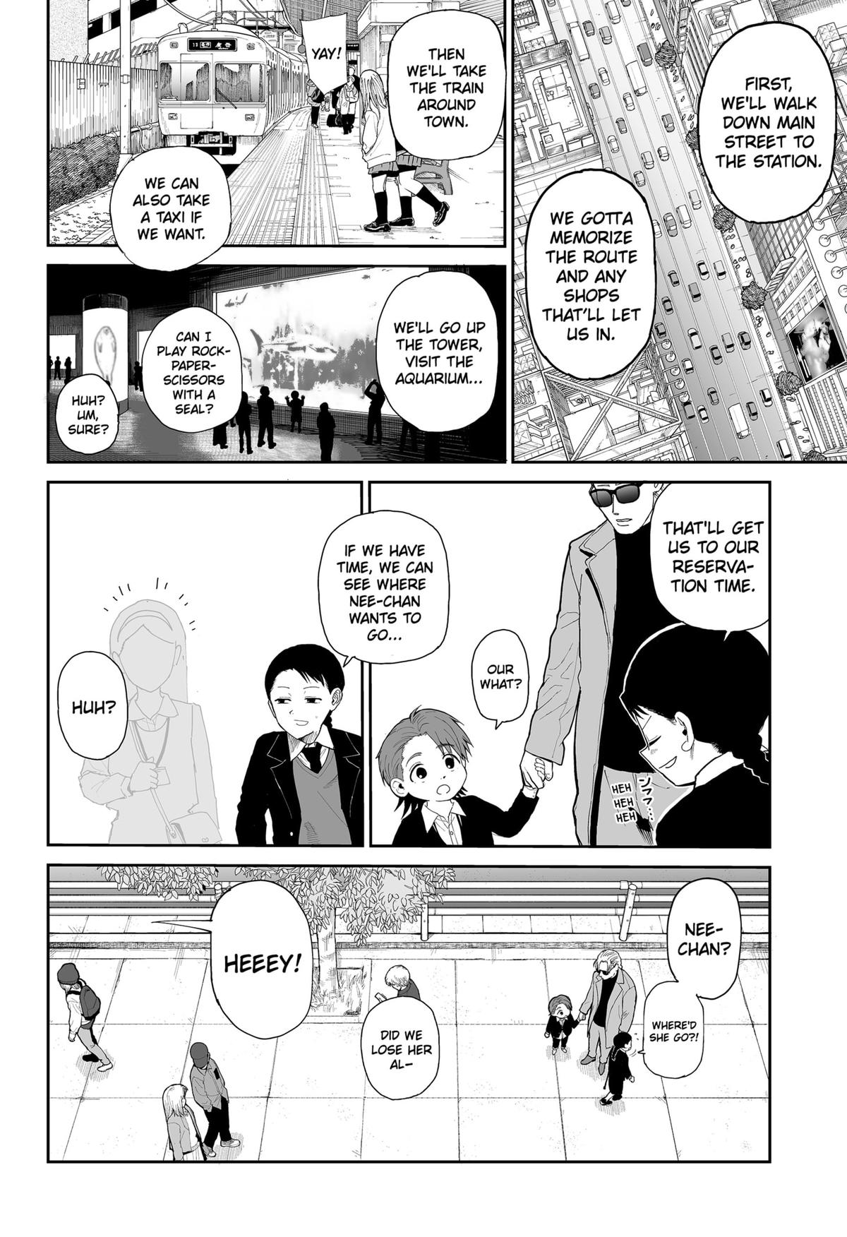 Yattara Chapter 10 6