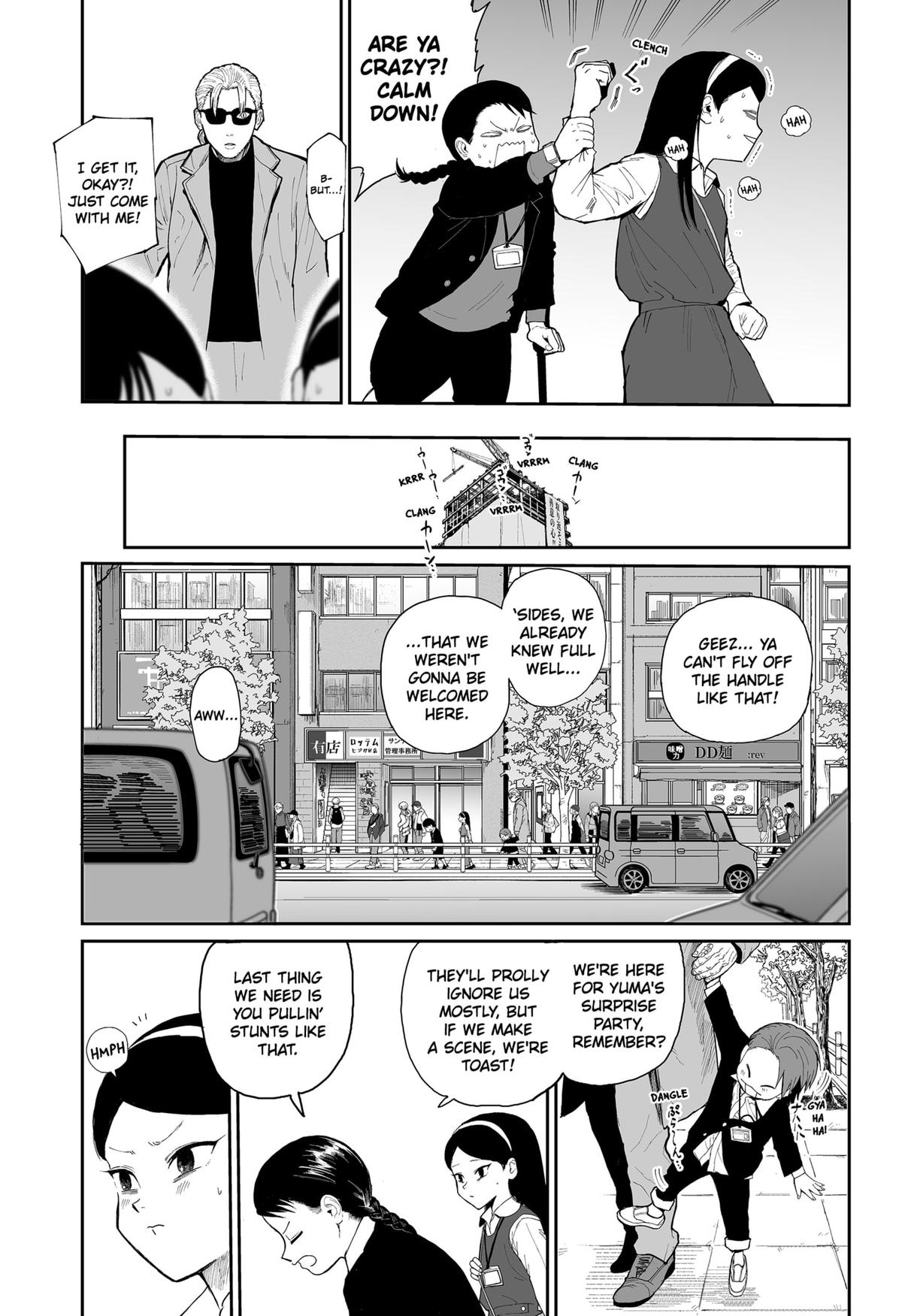 Yattara Chapter 10 9