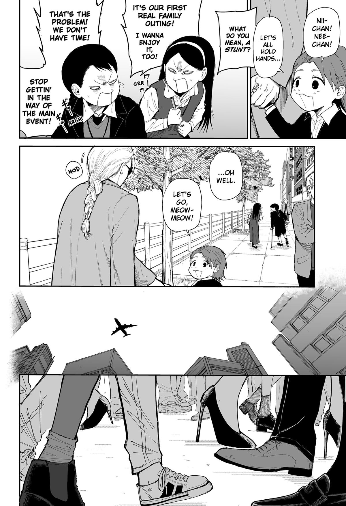 Yattara Chapter 10 10