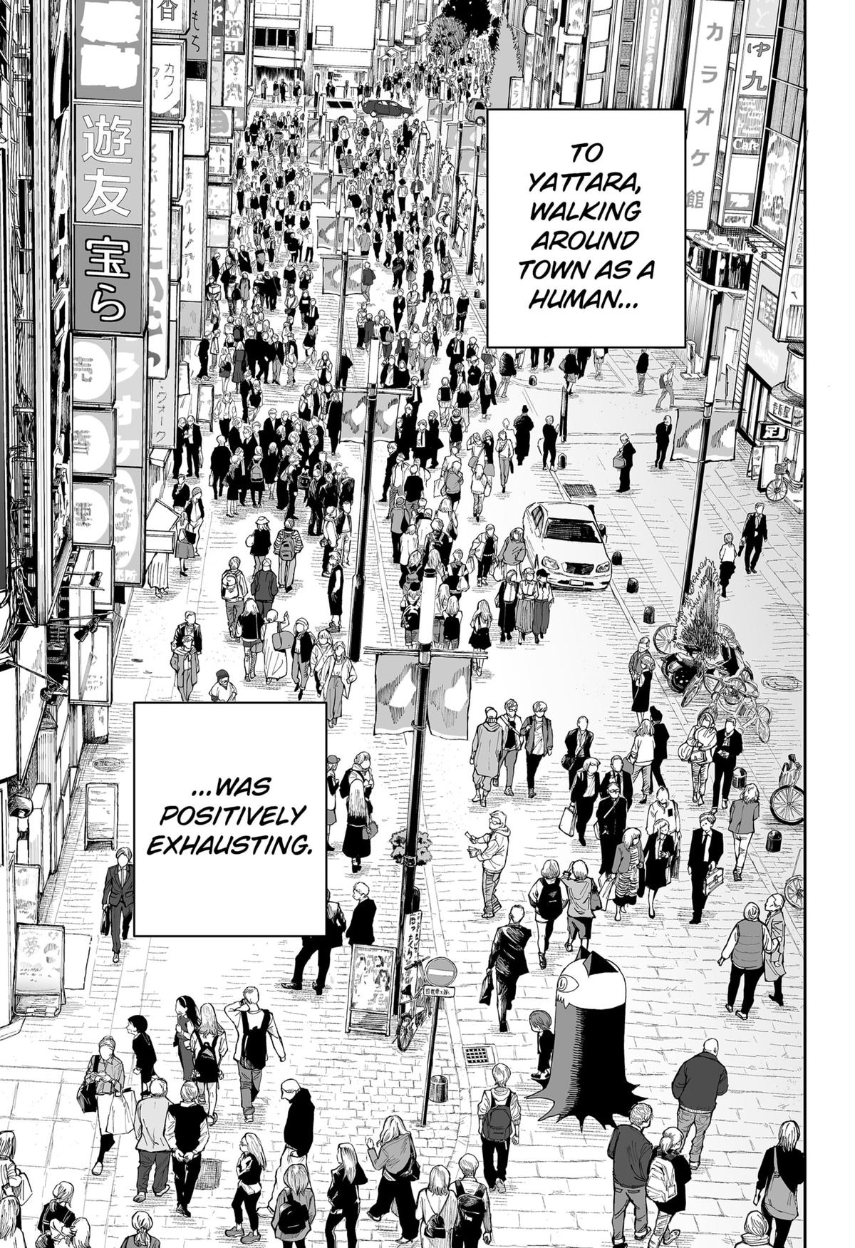 Yattara Chapter 10 11