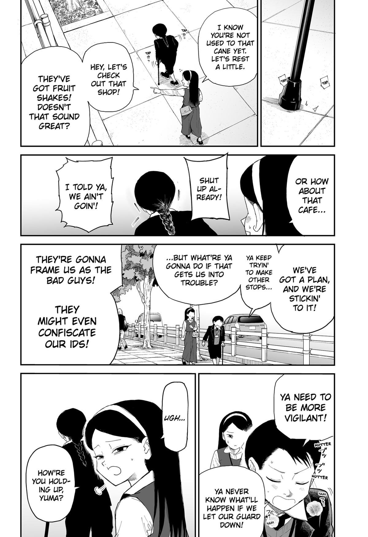 Yattara Chapter 10 16