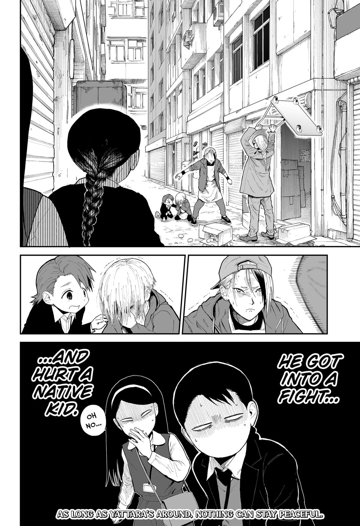 Yattara Chapter 10 18