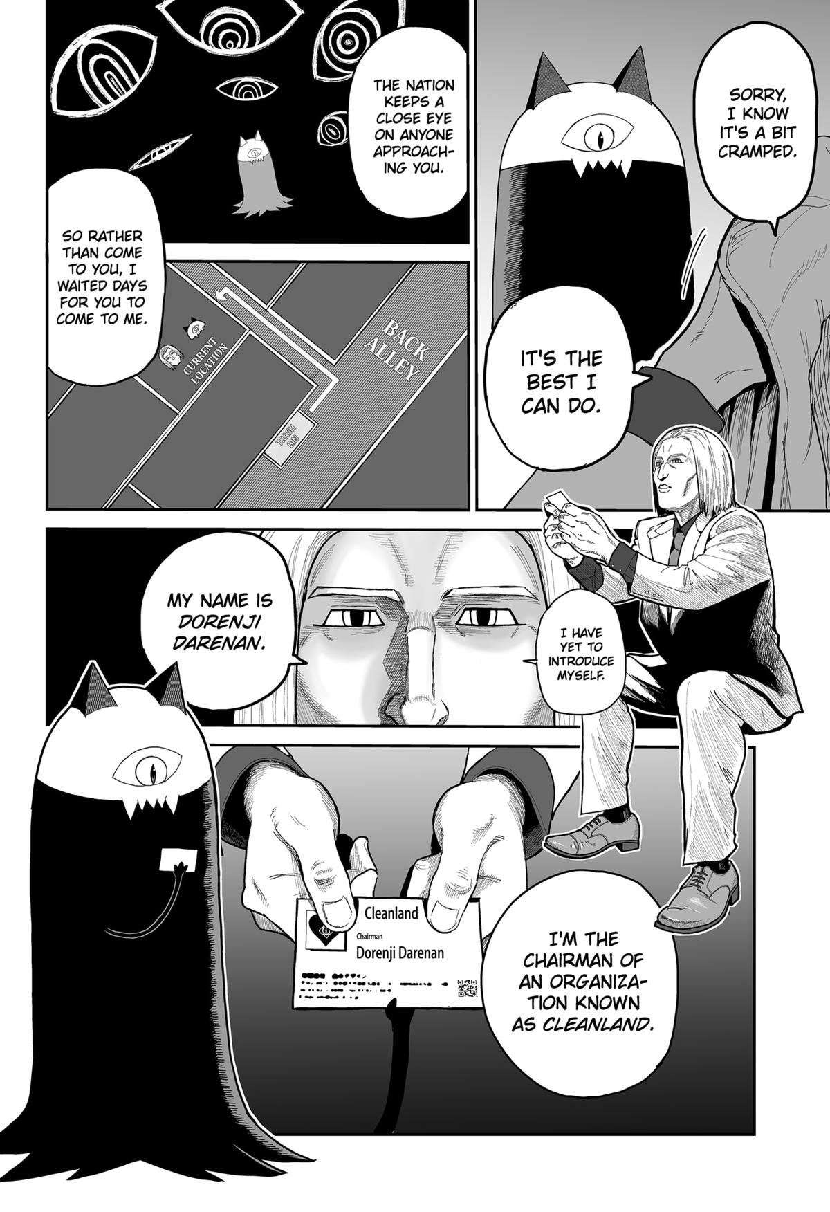 Yattara Chapter 18 2