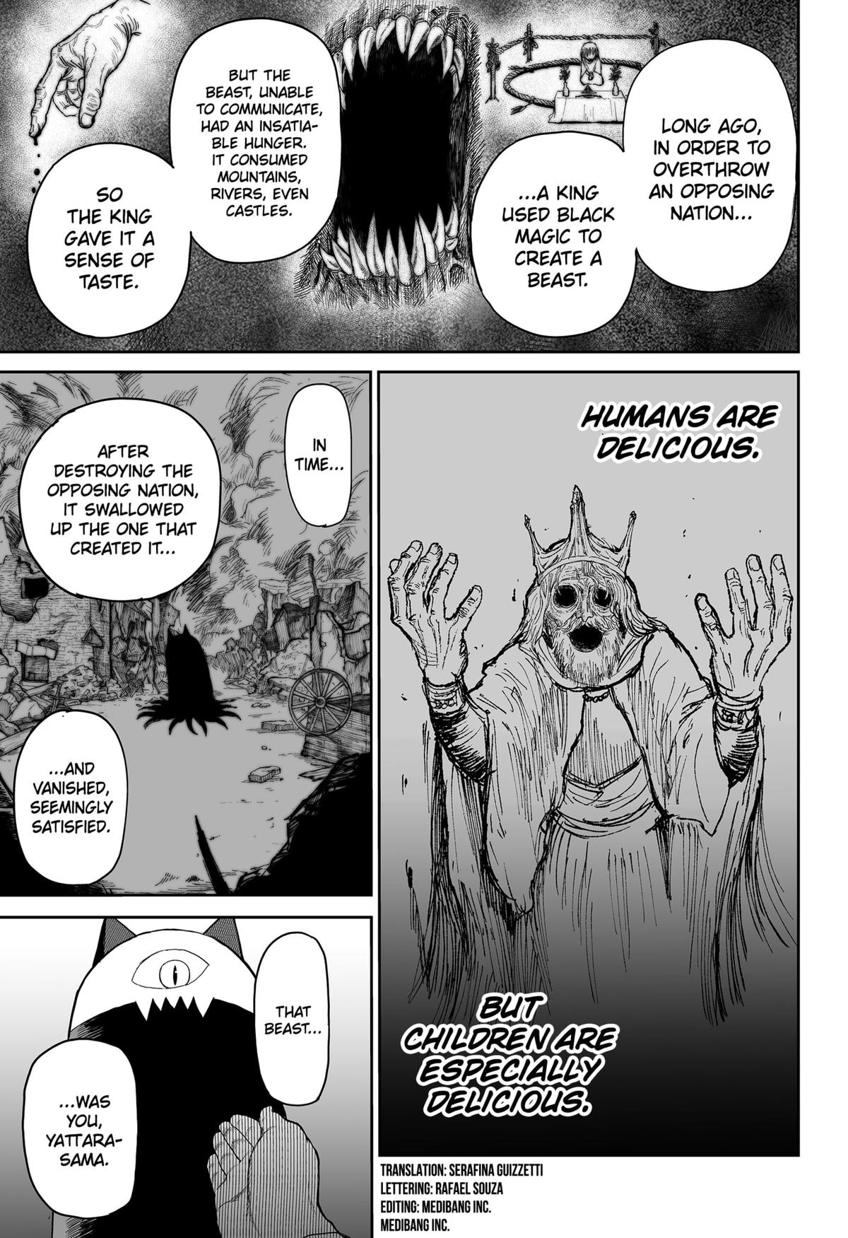 Yattara Chapter 18 5