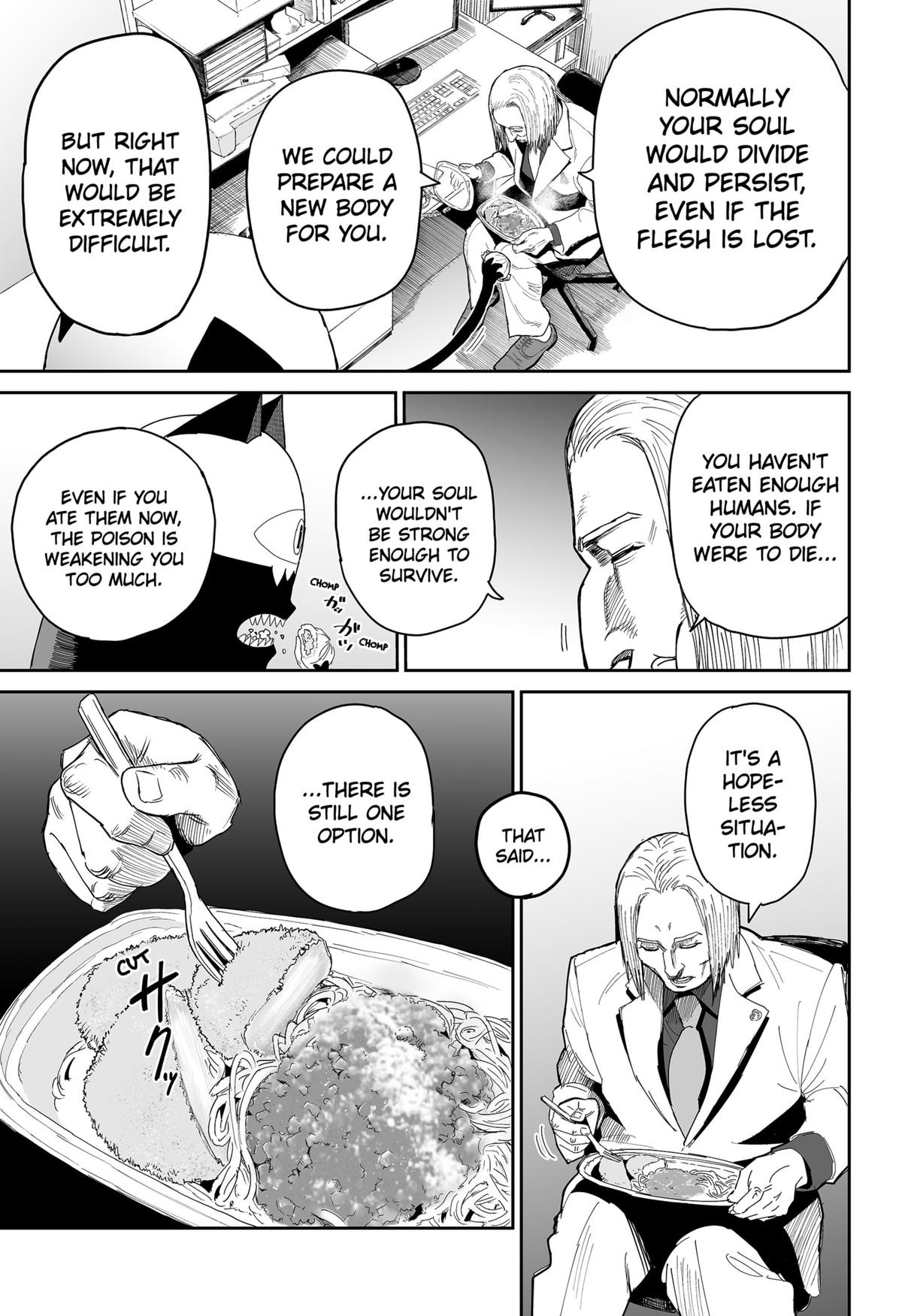 Yattara Chapter 18 9