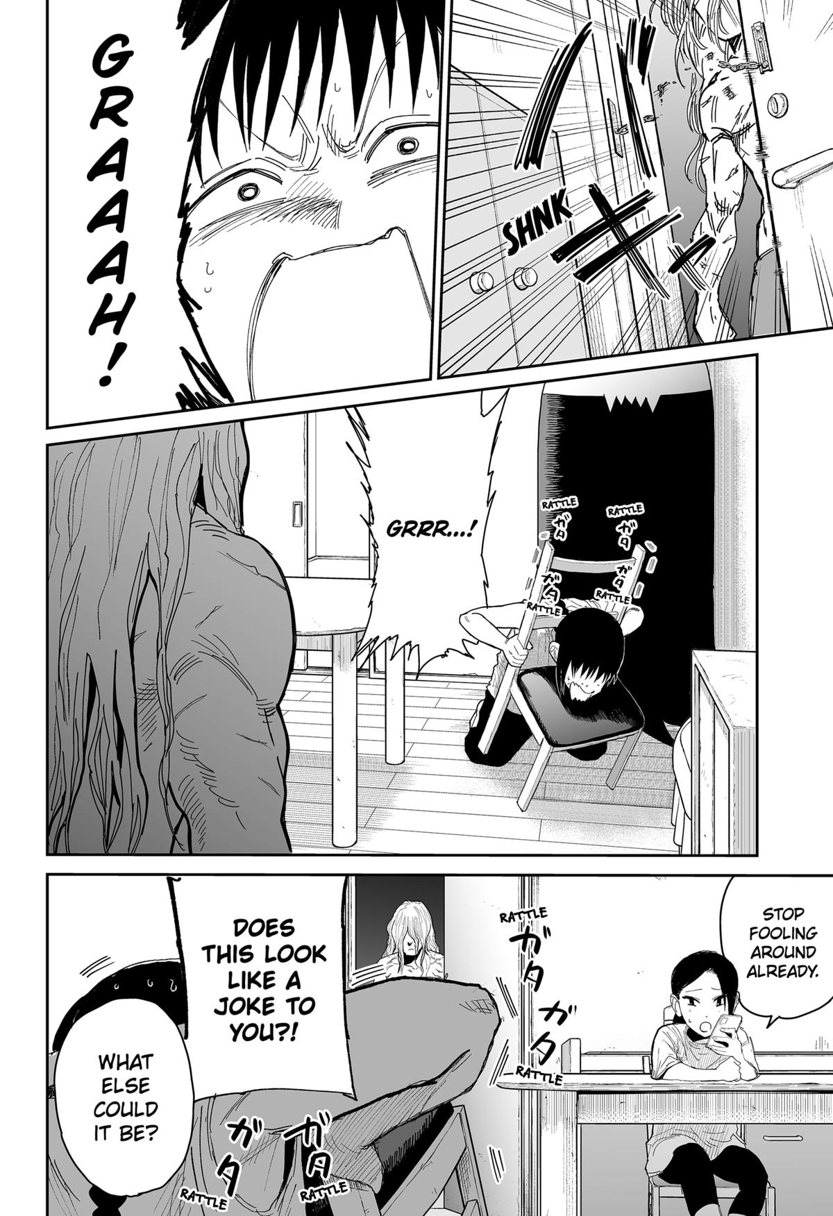 Yattara Chapter 20 2