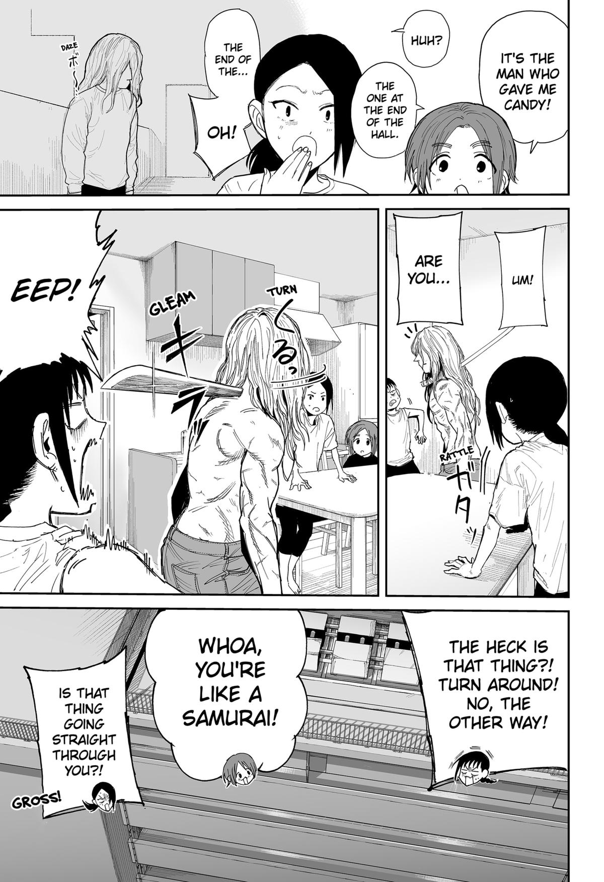 Yattara Chapter 20 5