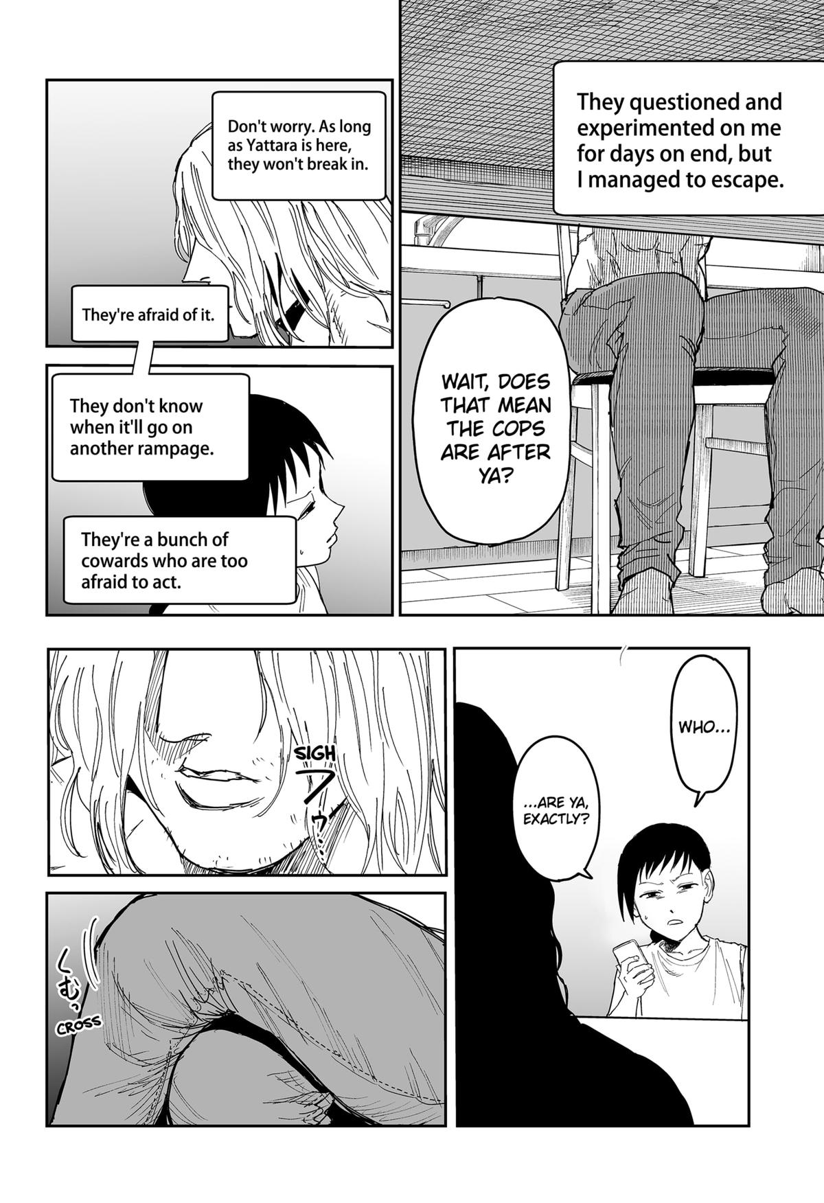 Yattara Chapter 20 8