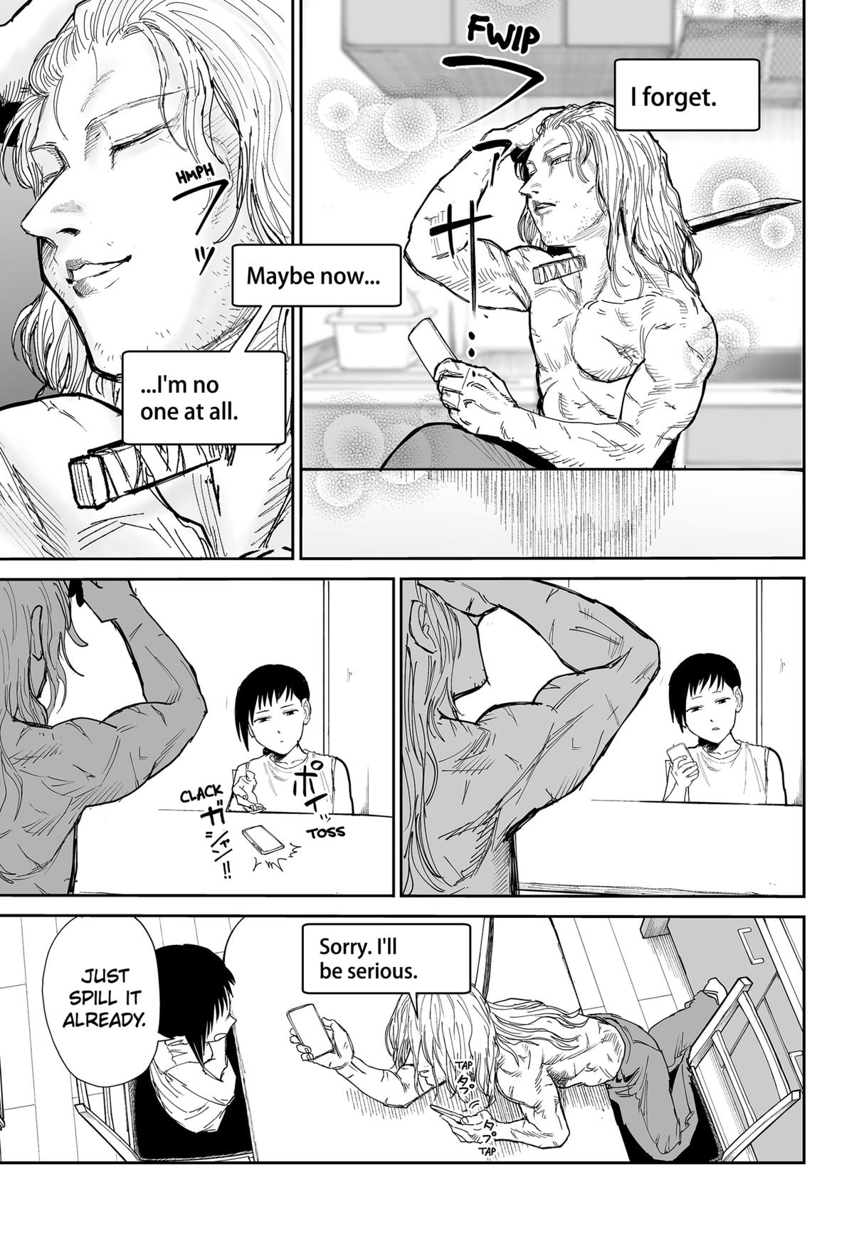 Yattara Chapter 20 9