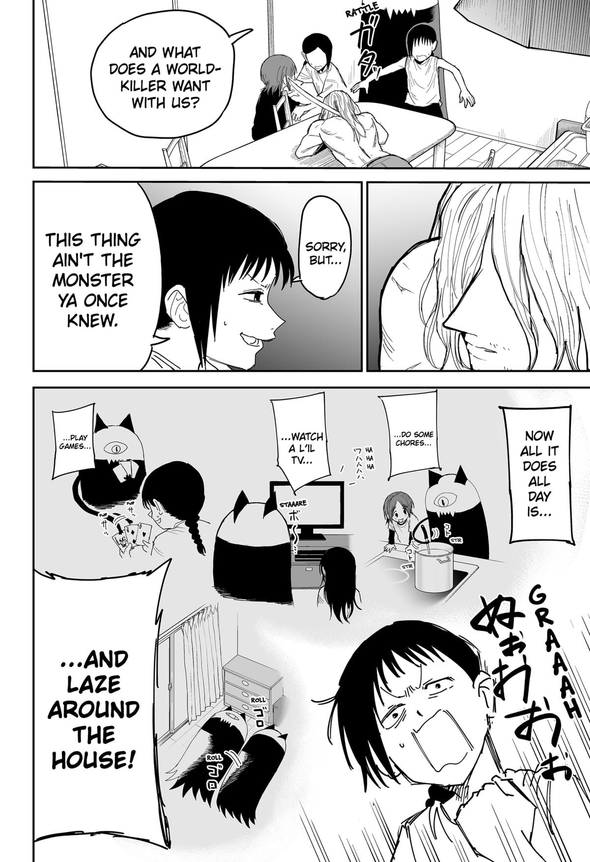 Yattara Chapter 20 12