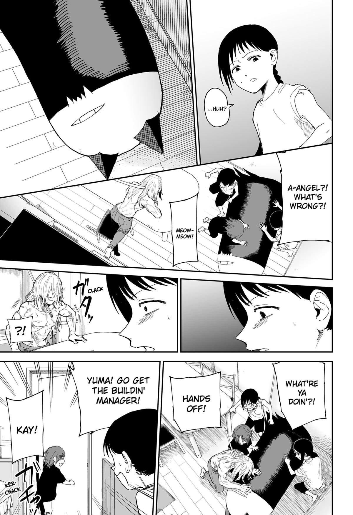 Yattara Chapter 20 15