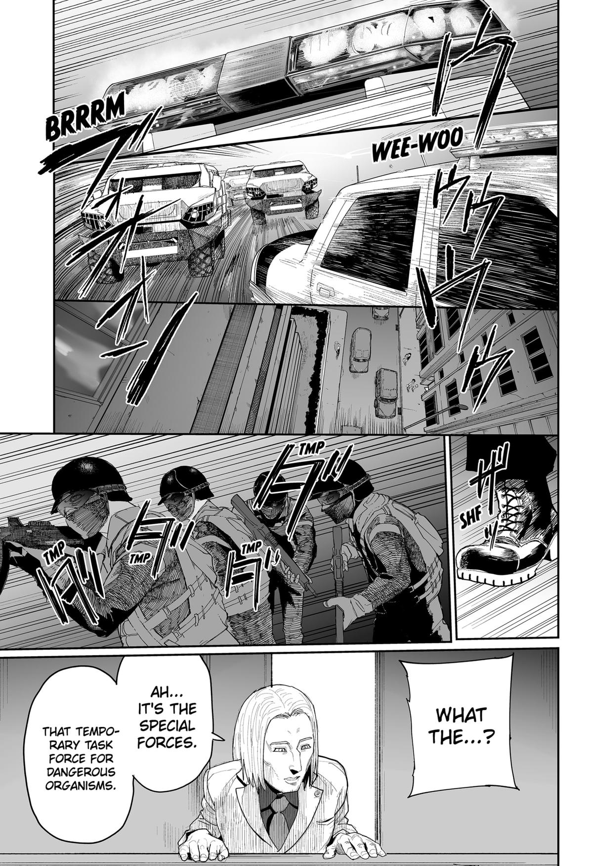 Yattara Chapter 20 19