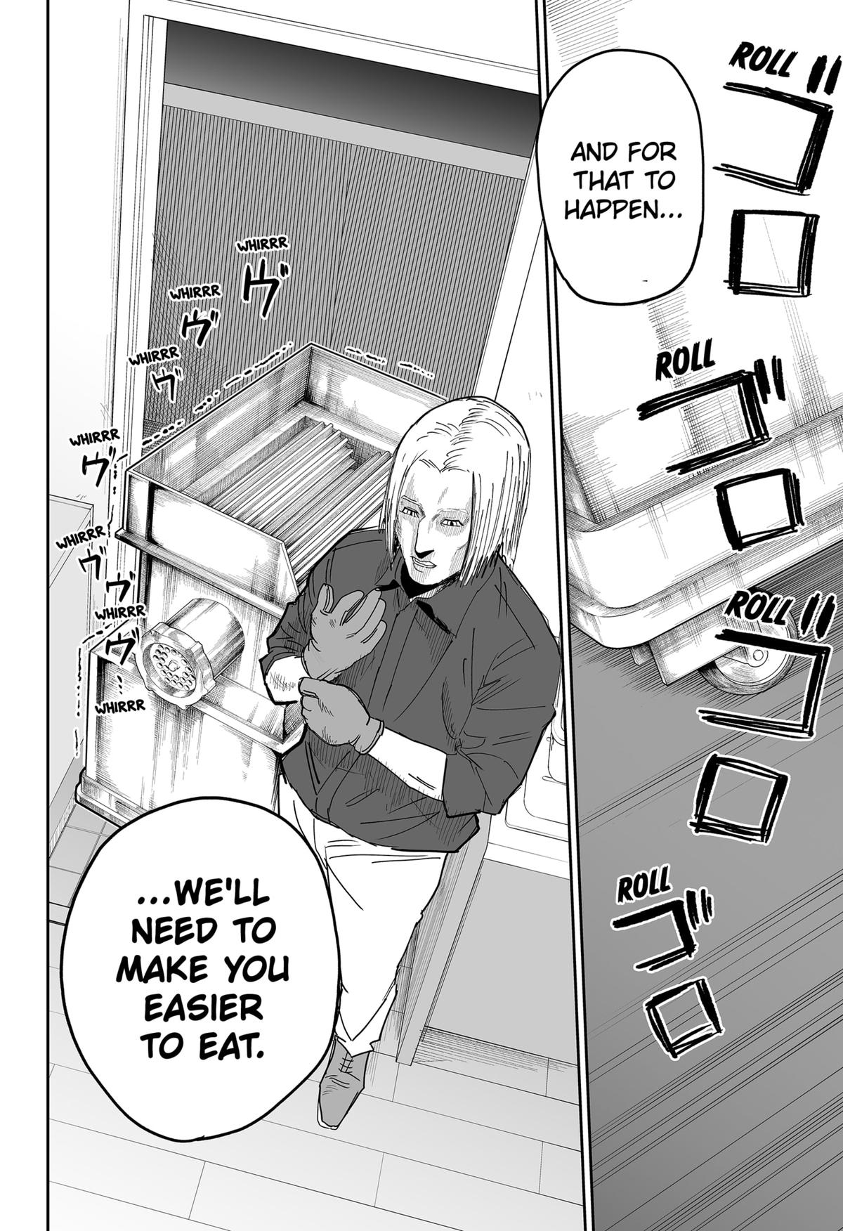 Yattara Chapter 20 22