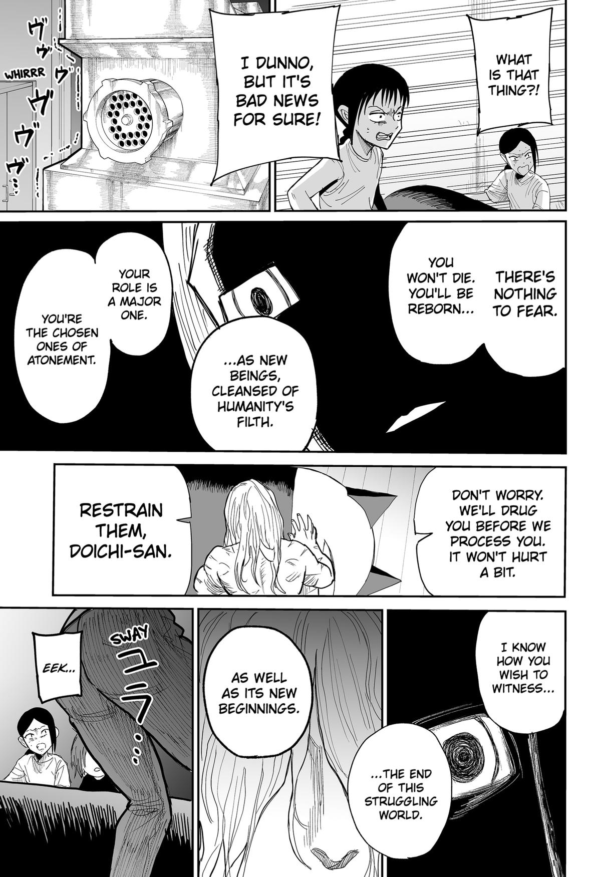 Yattara Chapter 20 23