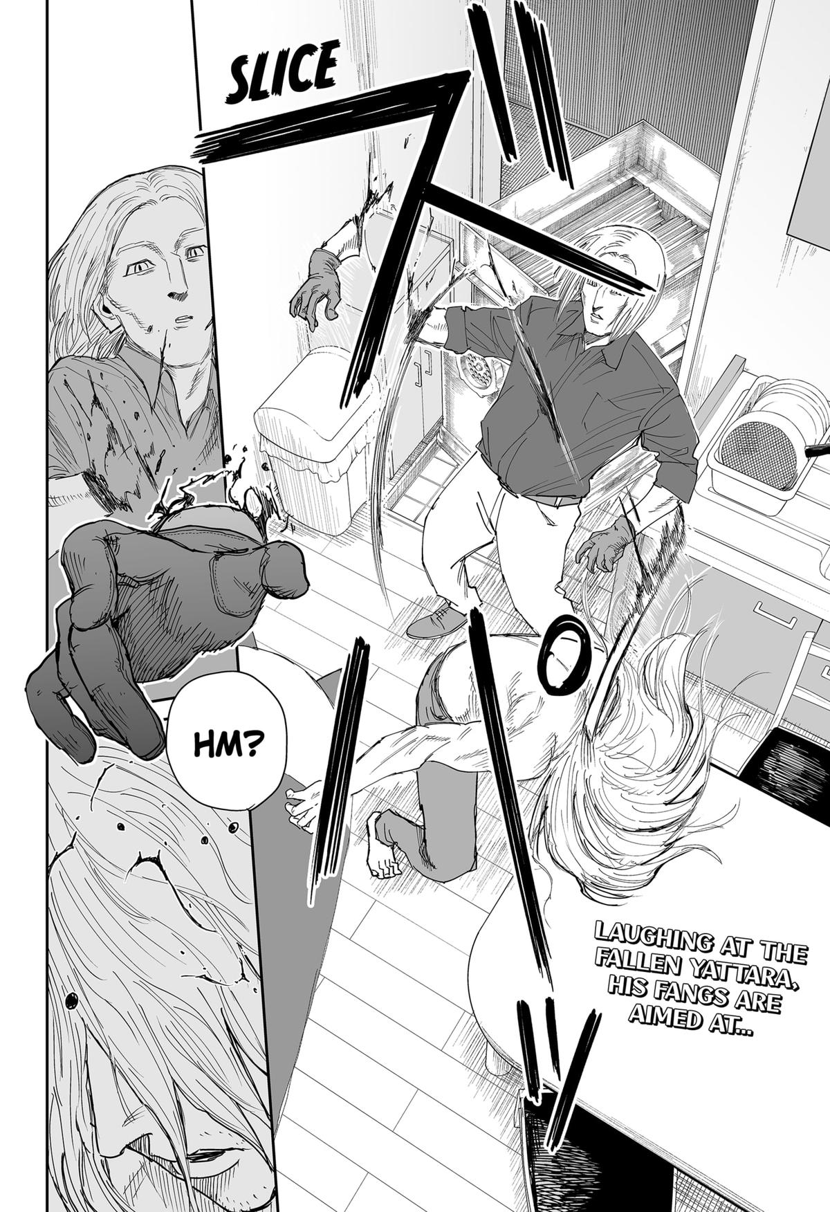 Yattara Chapter 20 24