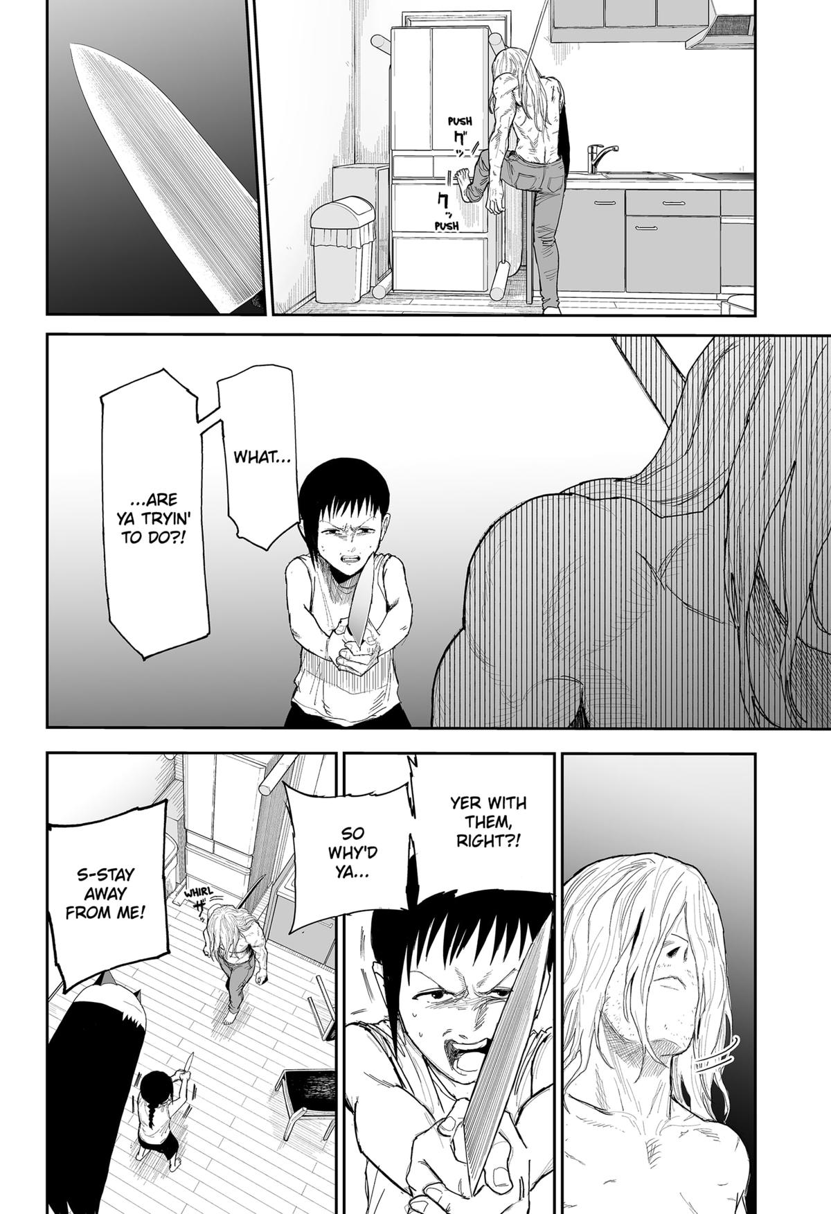 Yattara Chapter 21 2