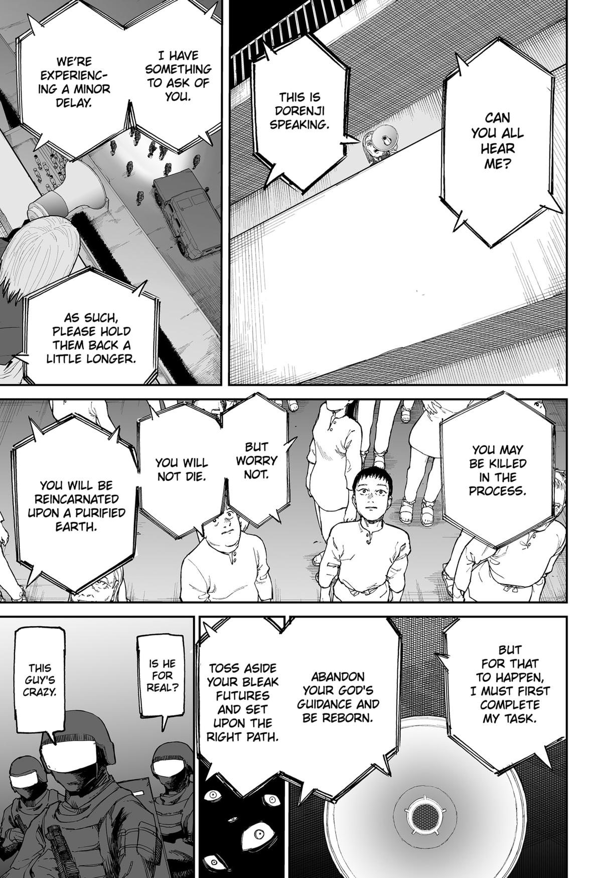 Yattara Chapter 21 5