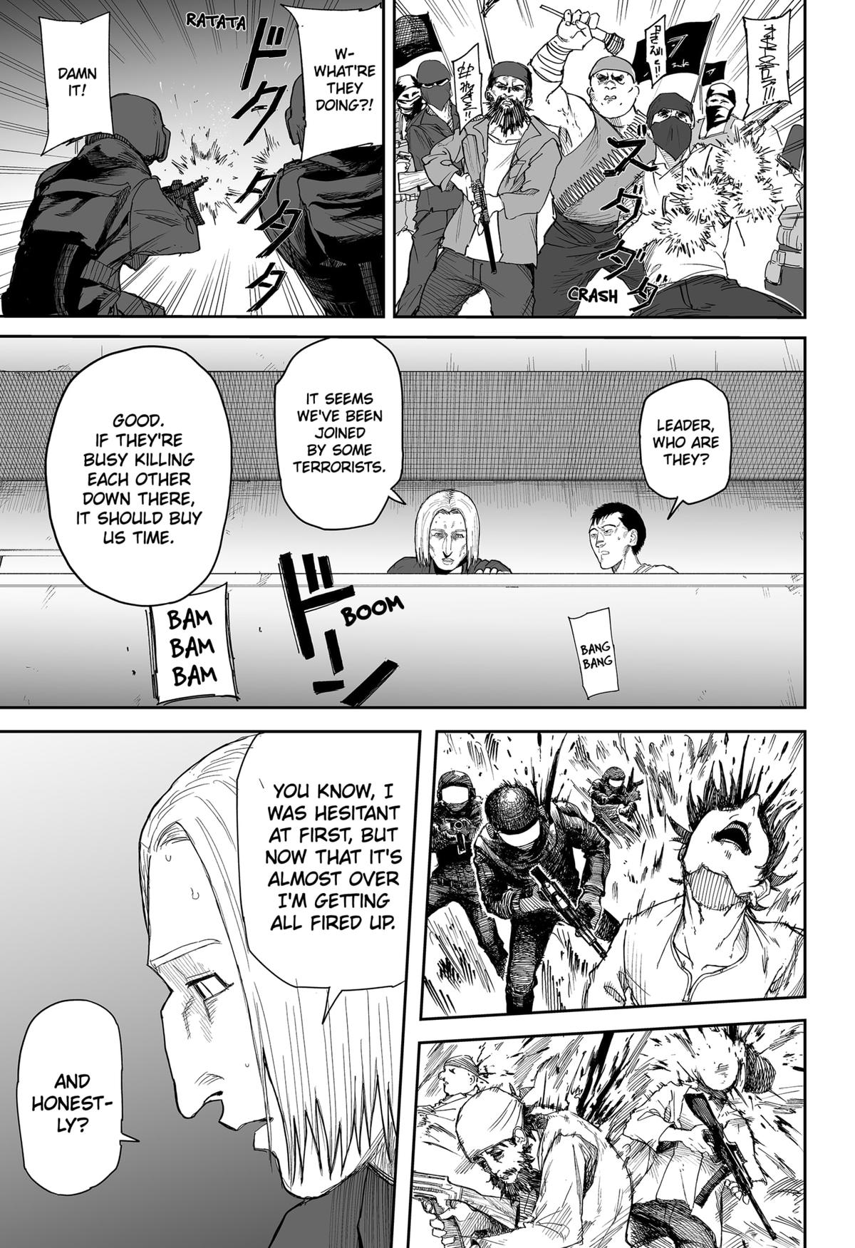 Yattara Chapter 21 7