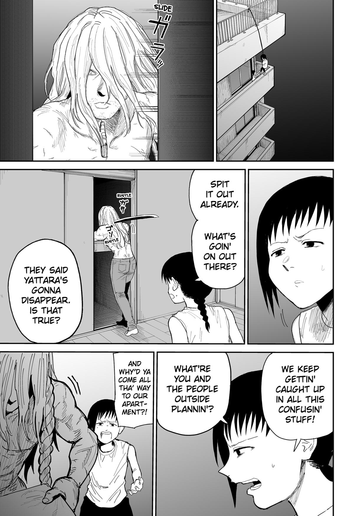 Yattara Chapter 21 9