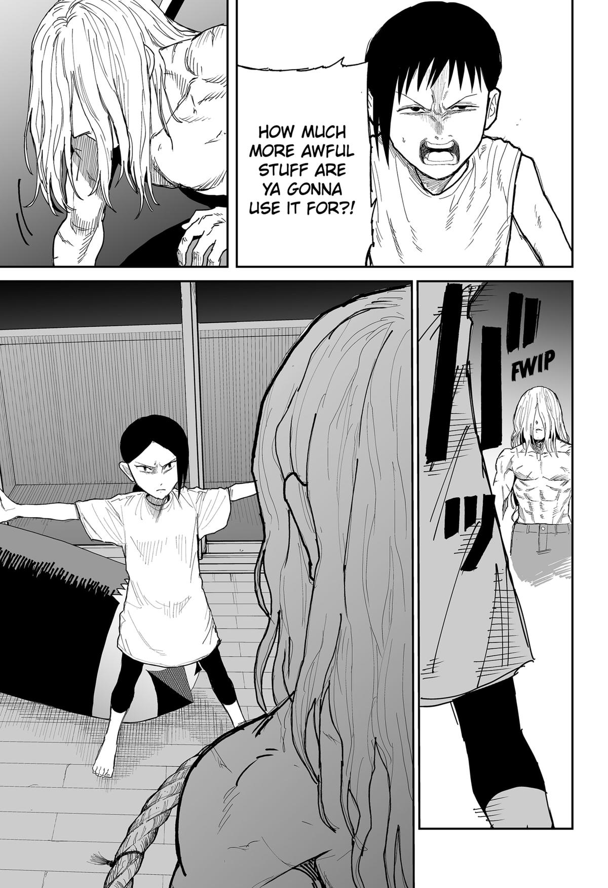 Yattara Chapter 21 13