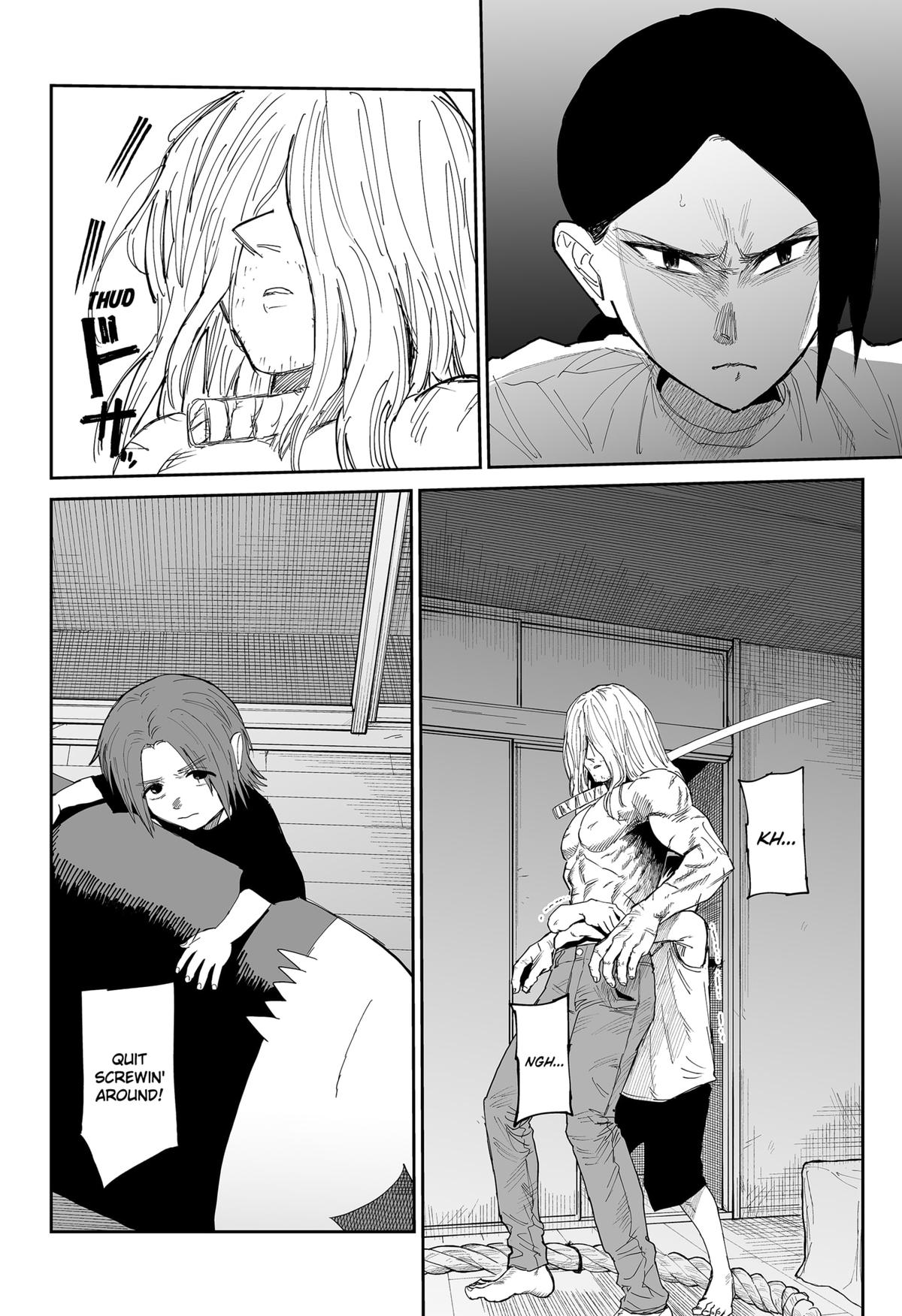 Yattara Chapter 21 14