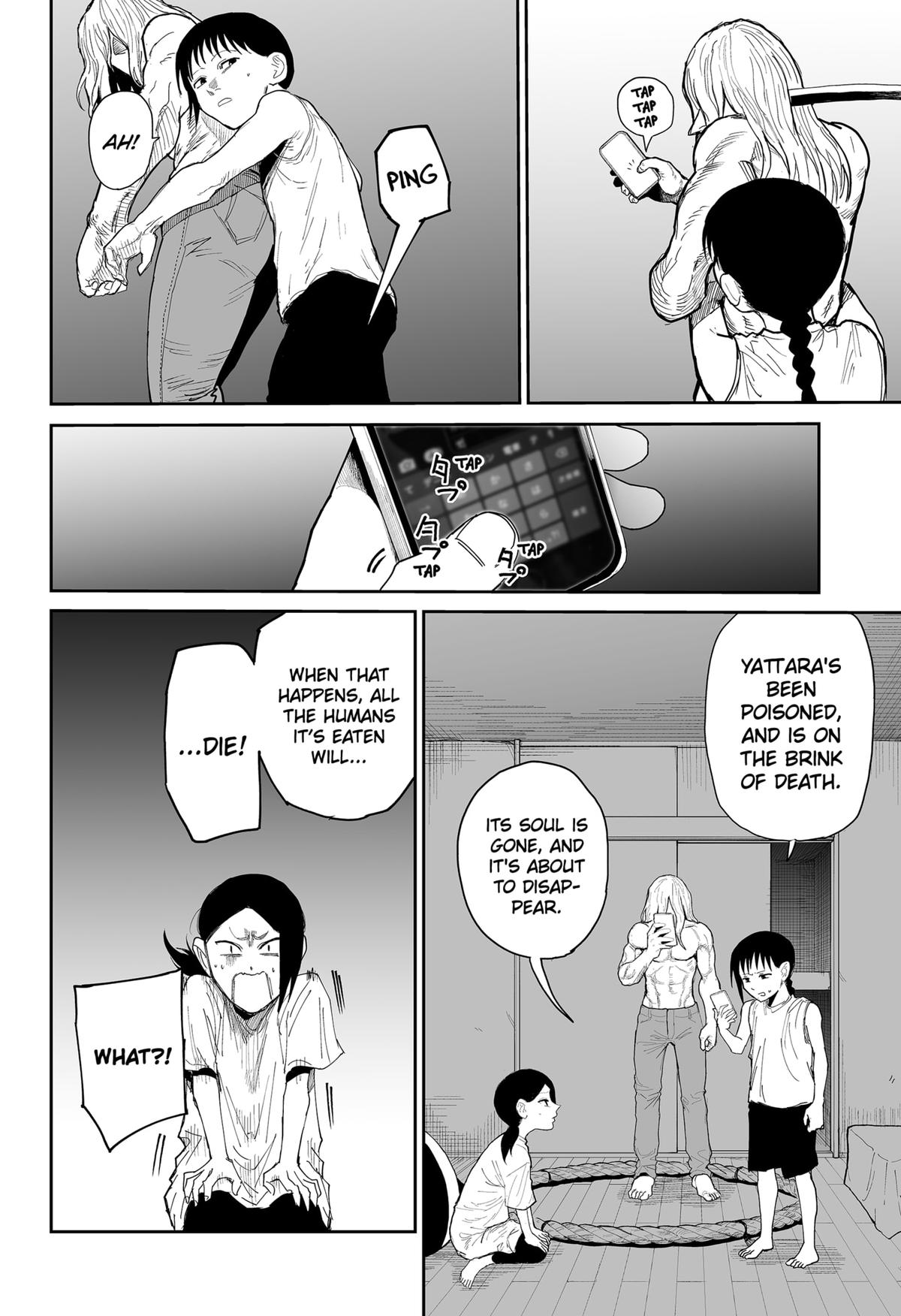 Yattara Chapter 21 16