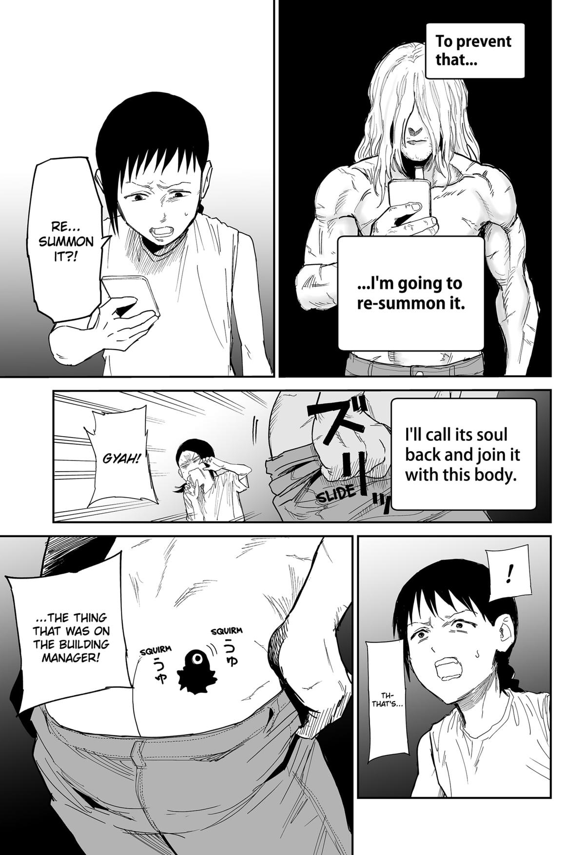 Yattara Chapter 21 17