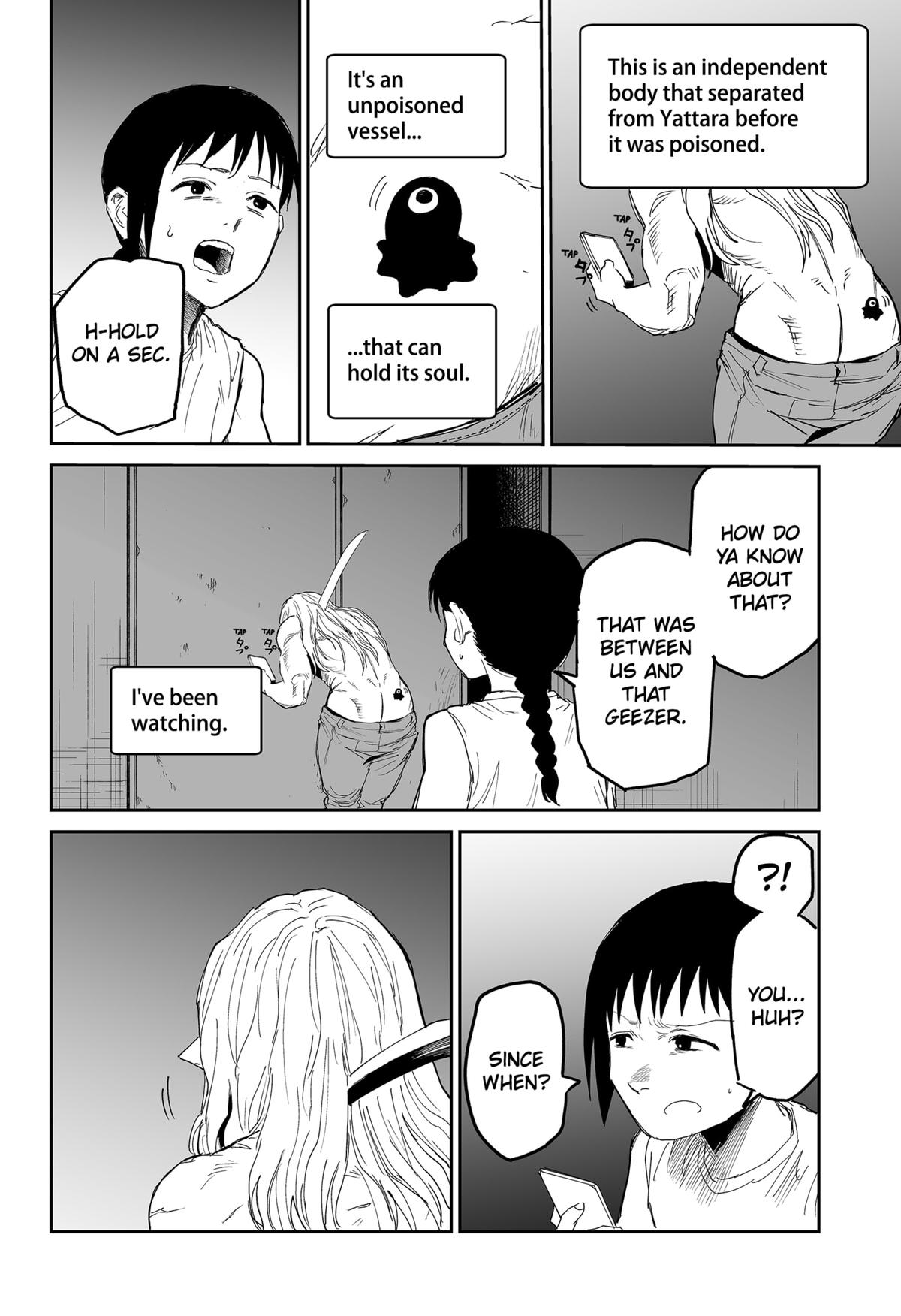 Yattara Chapter 21 18